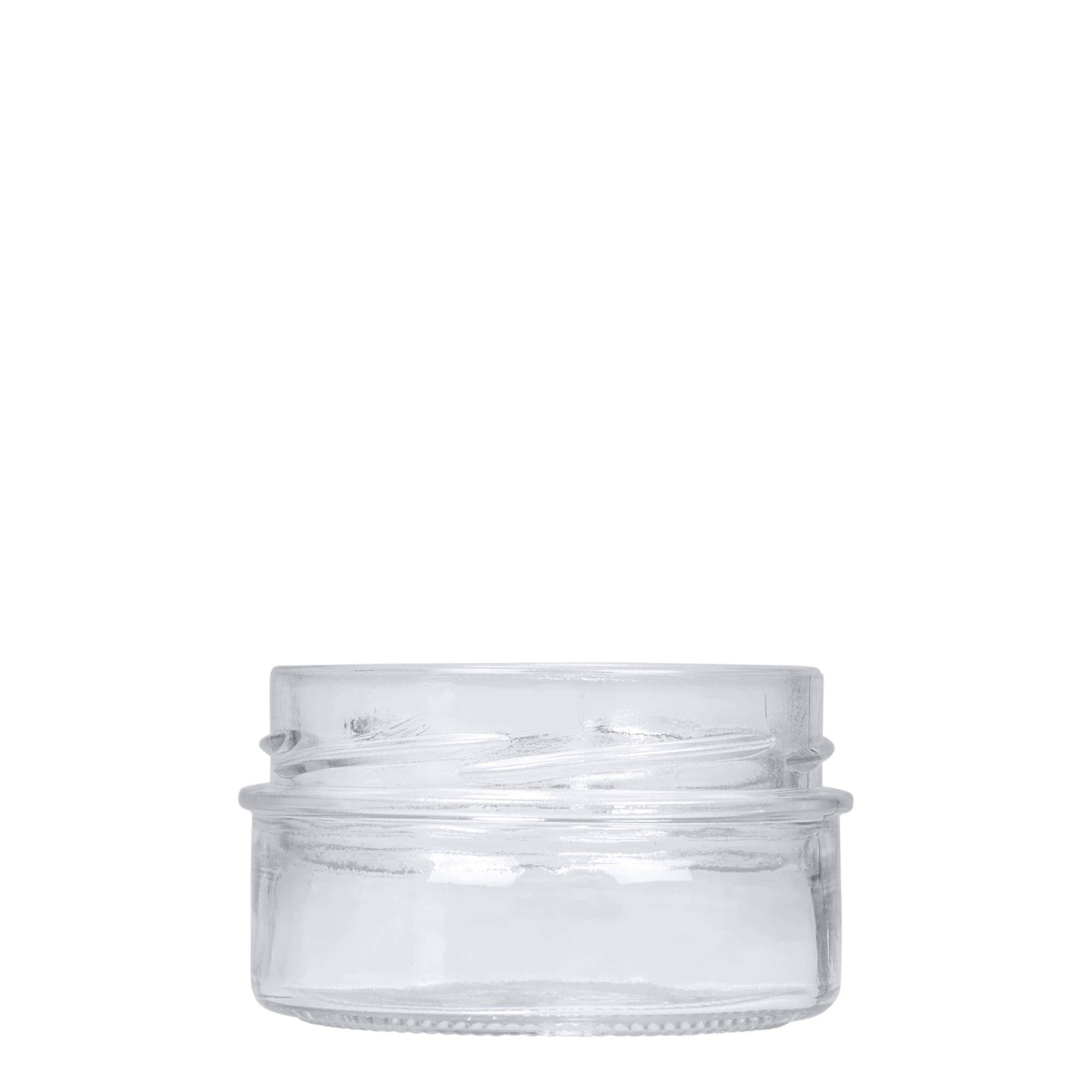 190 ml ümmargune klaas 'Monza', suu: sügav keerme-kork (DTO 82) 190 ml ümmargune klaas 'Monza', suu: sügav keerme-kork (DTO 82)