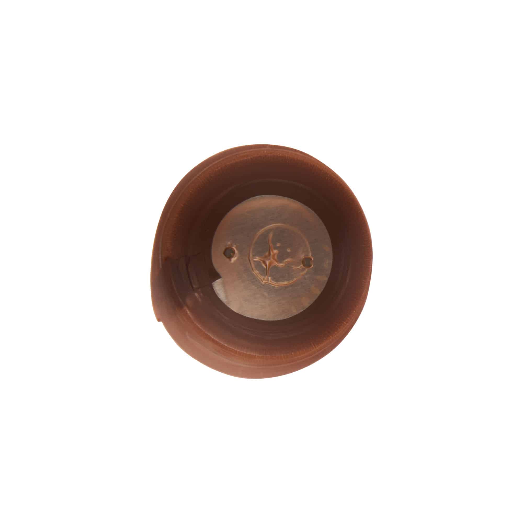 Kahanev kork 32x41, PVC-plast, pronks