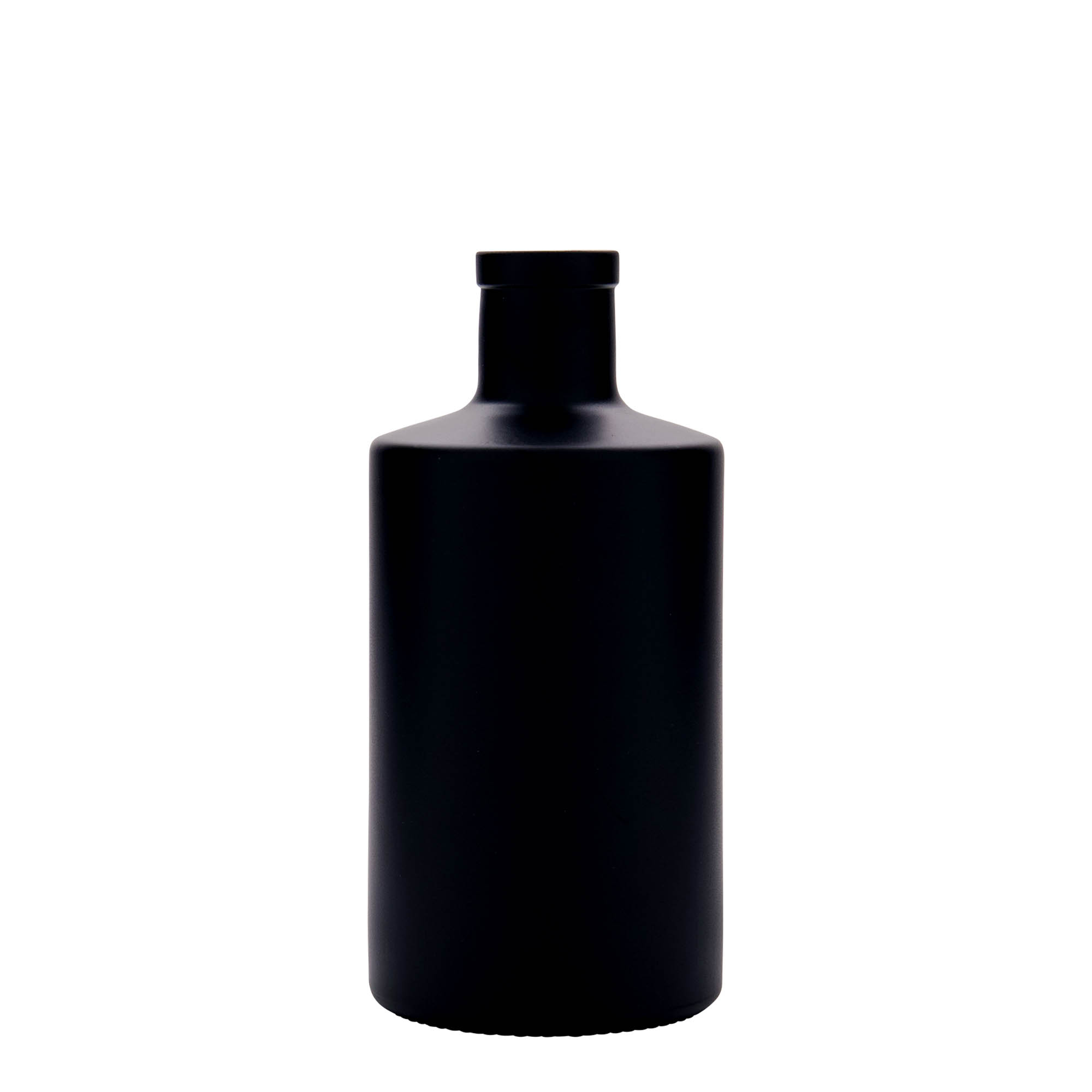 500 ml klaaspudel 'Caroline', must, suuava: kork 500 ml klaaspudel 'Caroline', must, suuava: kork