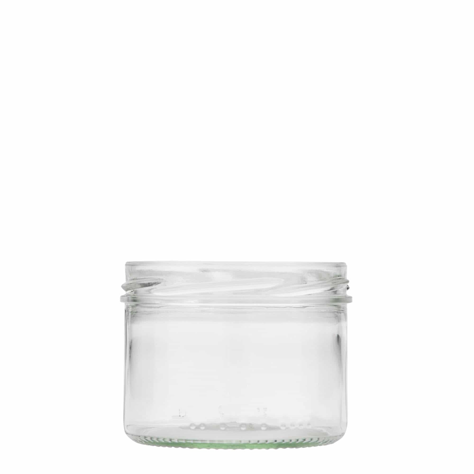 230 ml laia suuga purk, sulgur: twist-off (TO 82)