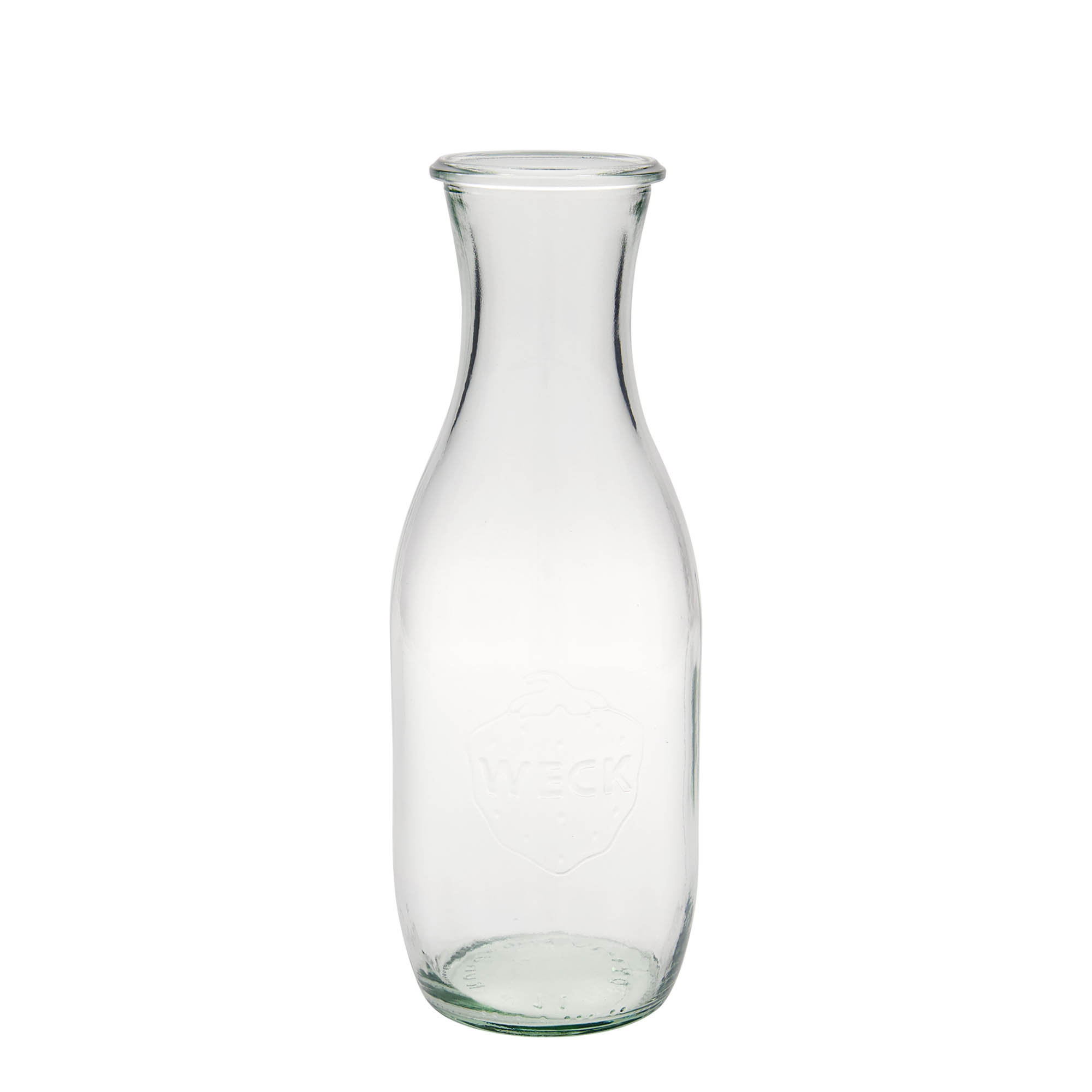 1.000 ml WECK-mahlapudel #, suu: ümaräär 1.000 ml WECK-mahlapudel #, suu: ümaräär