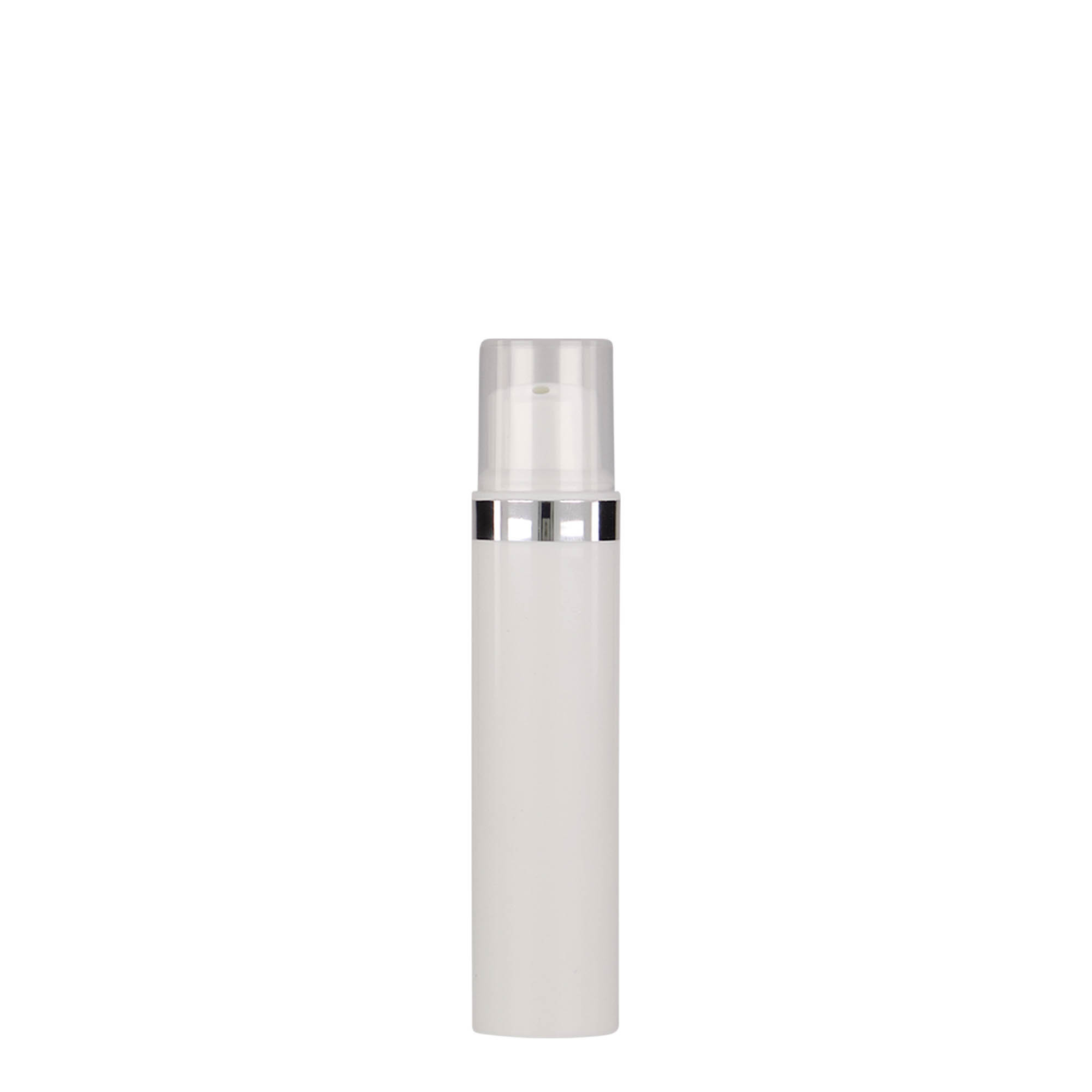 15 ml õhutusvaba dosaator 'Nano', PP-plast, valge 15 ml õhutusvaba dosaator 'Nano', PP-plast, valge