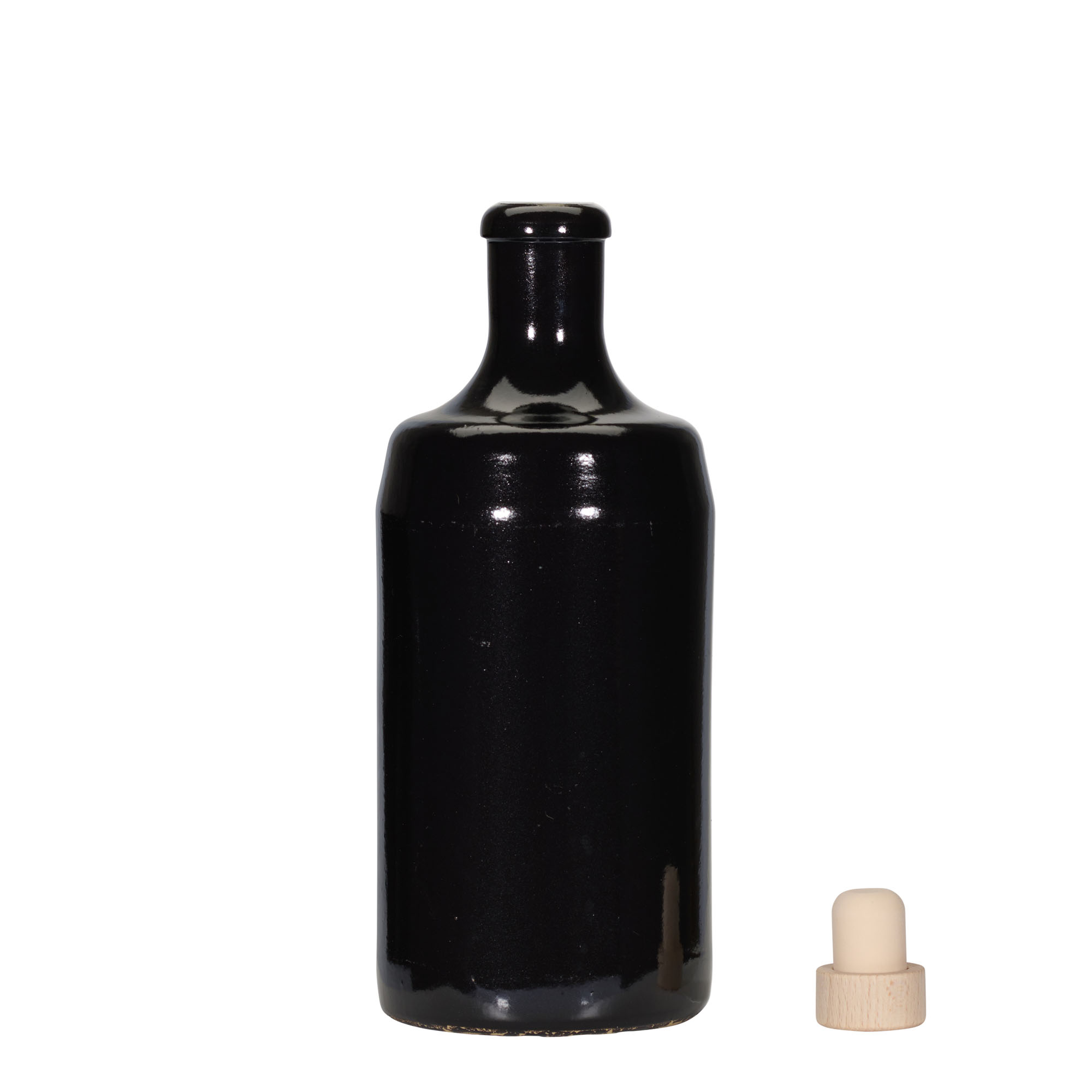 700 ml kann 'Calvados, savinõu, must, suu: kork' 700 ml kann 'Calvados, savinõu, must, suu: kork'