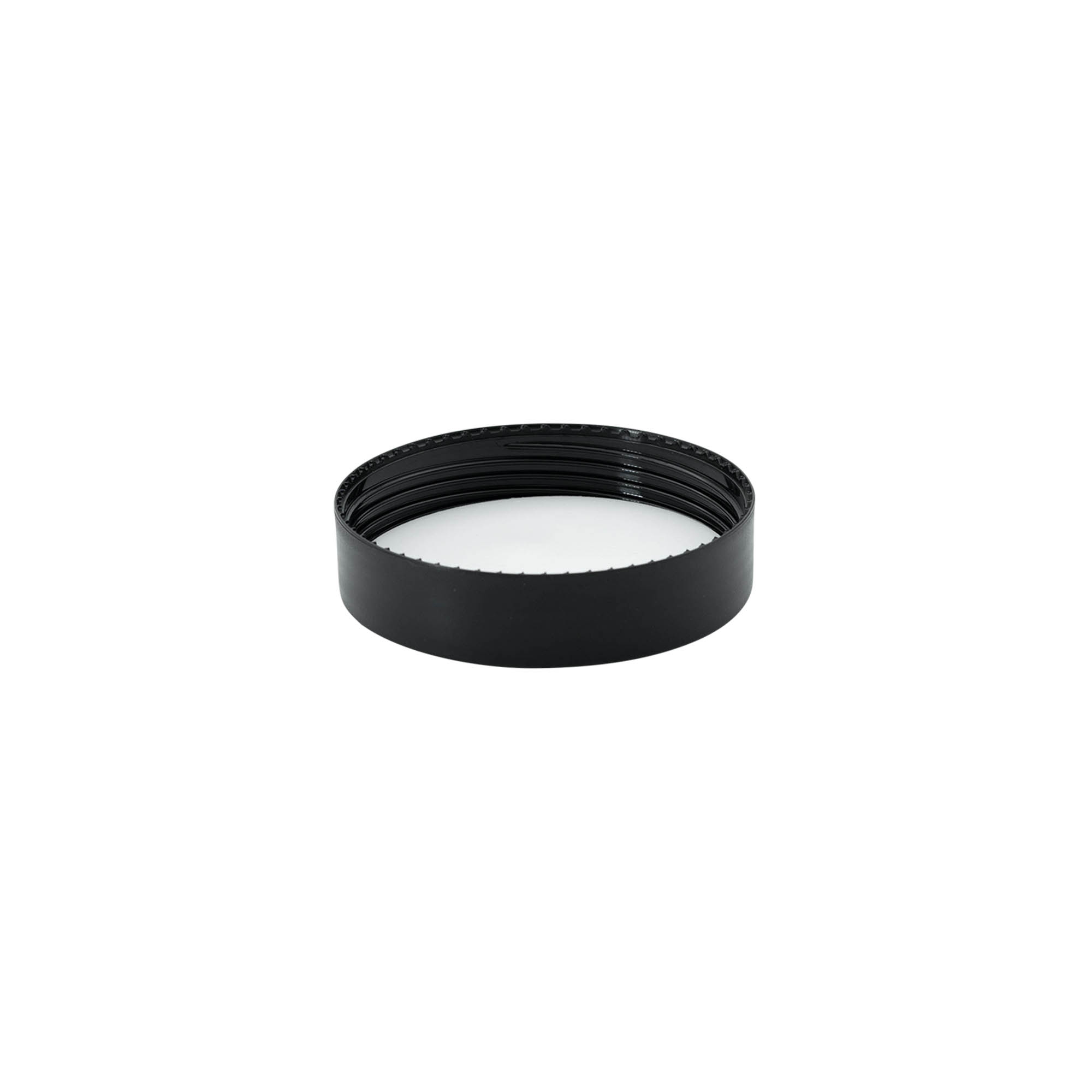 Kruvikeere 50 ml 'Antonella' jaoks, PP-plast, must Kruvikeere 50 ml 'Antonella' jaoks, PP-plast, must