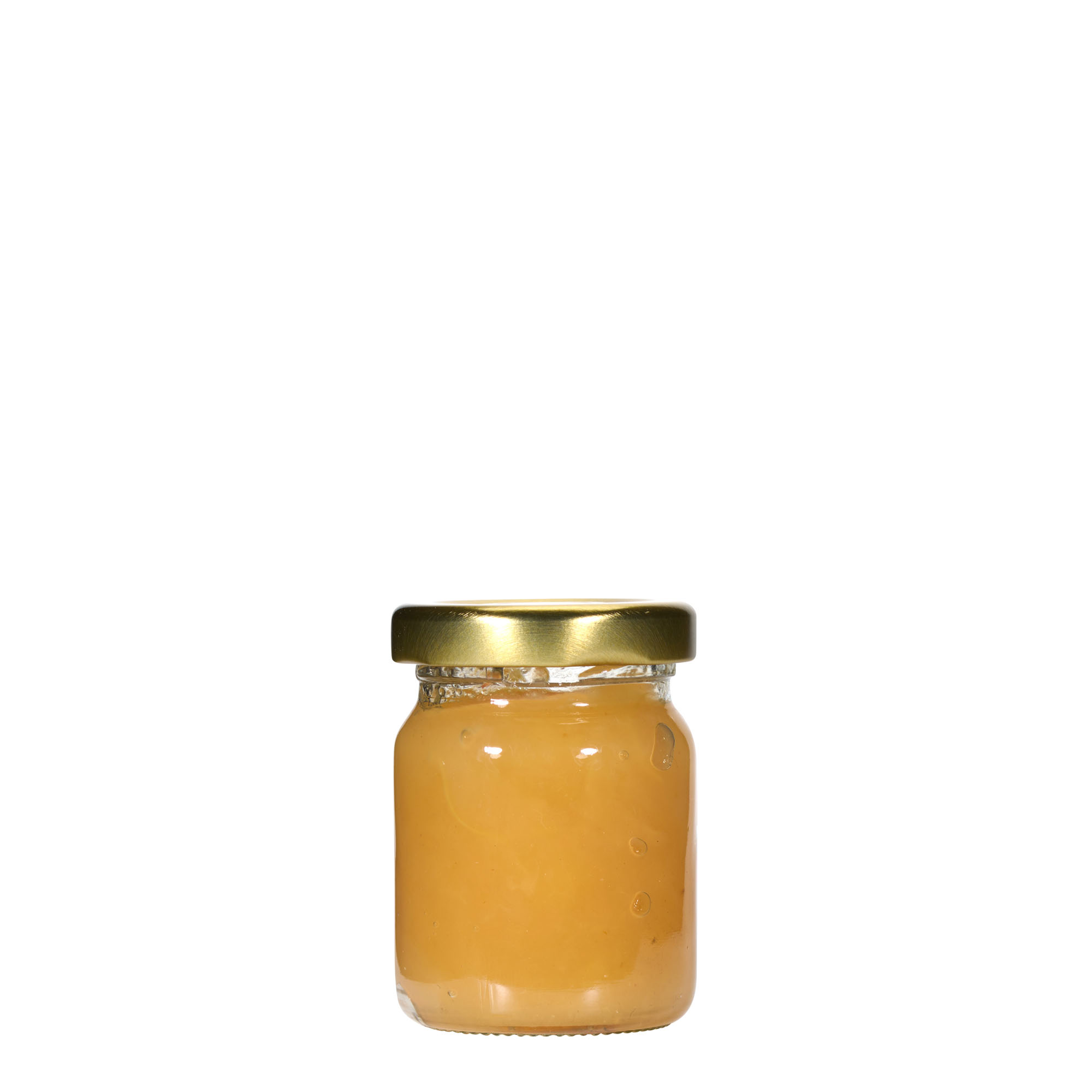 60 ml ümarklaas, ava: keeratav (TO 43)