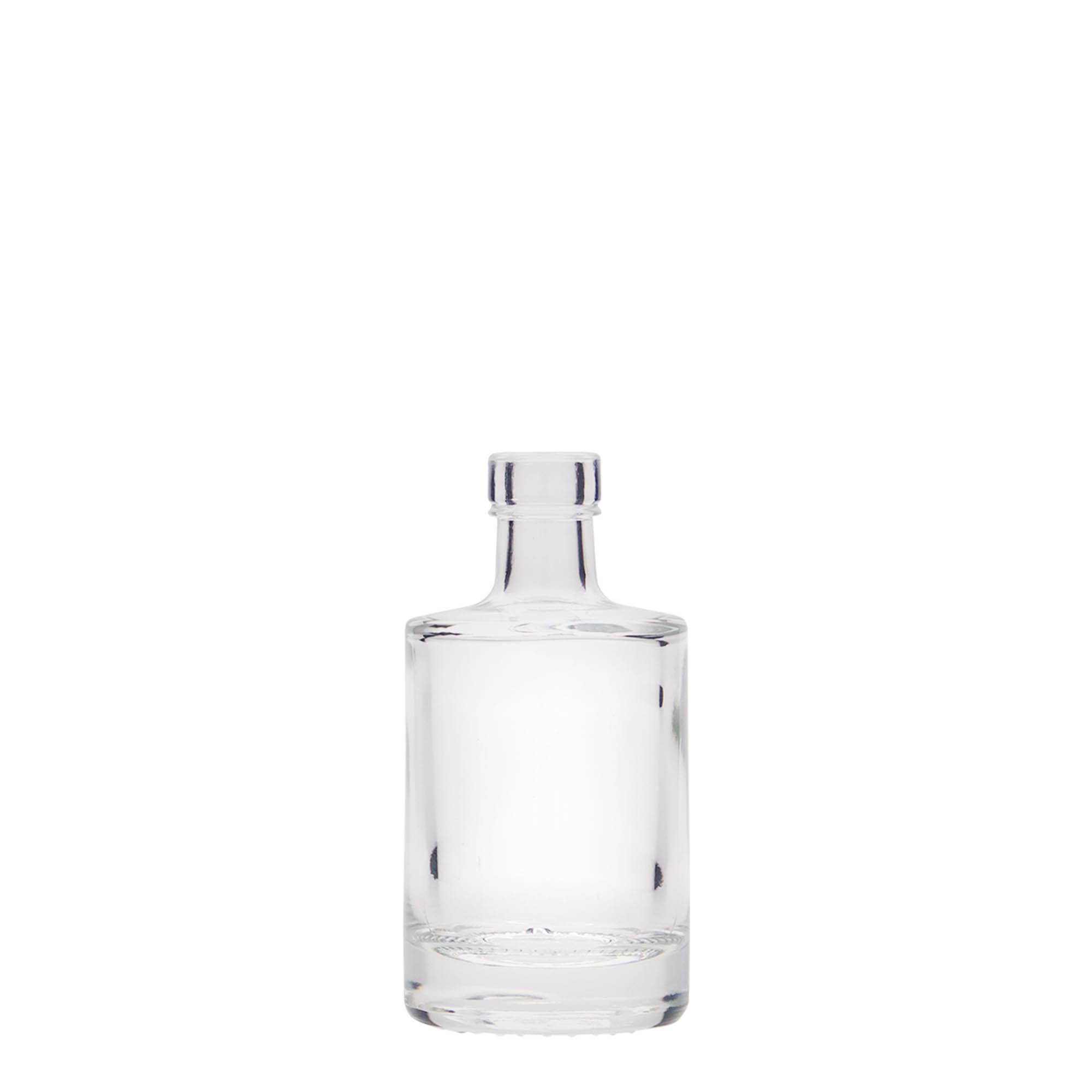 50 ml klaaspudel 'Aventura', sulgur: kork
