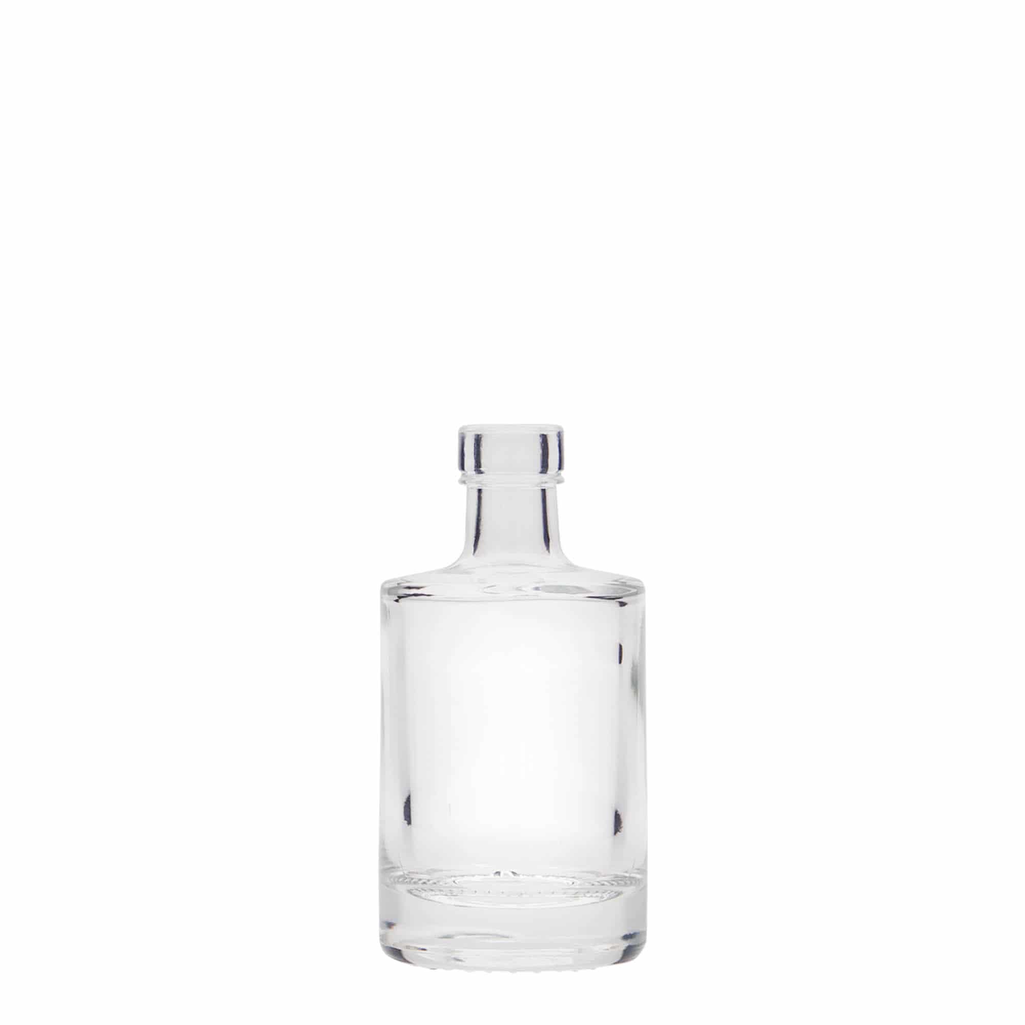 50 ml klaaspudel 'Aventura', ava: kork