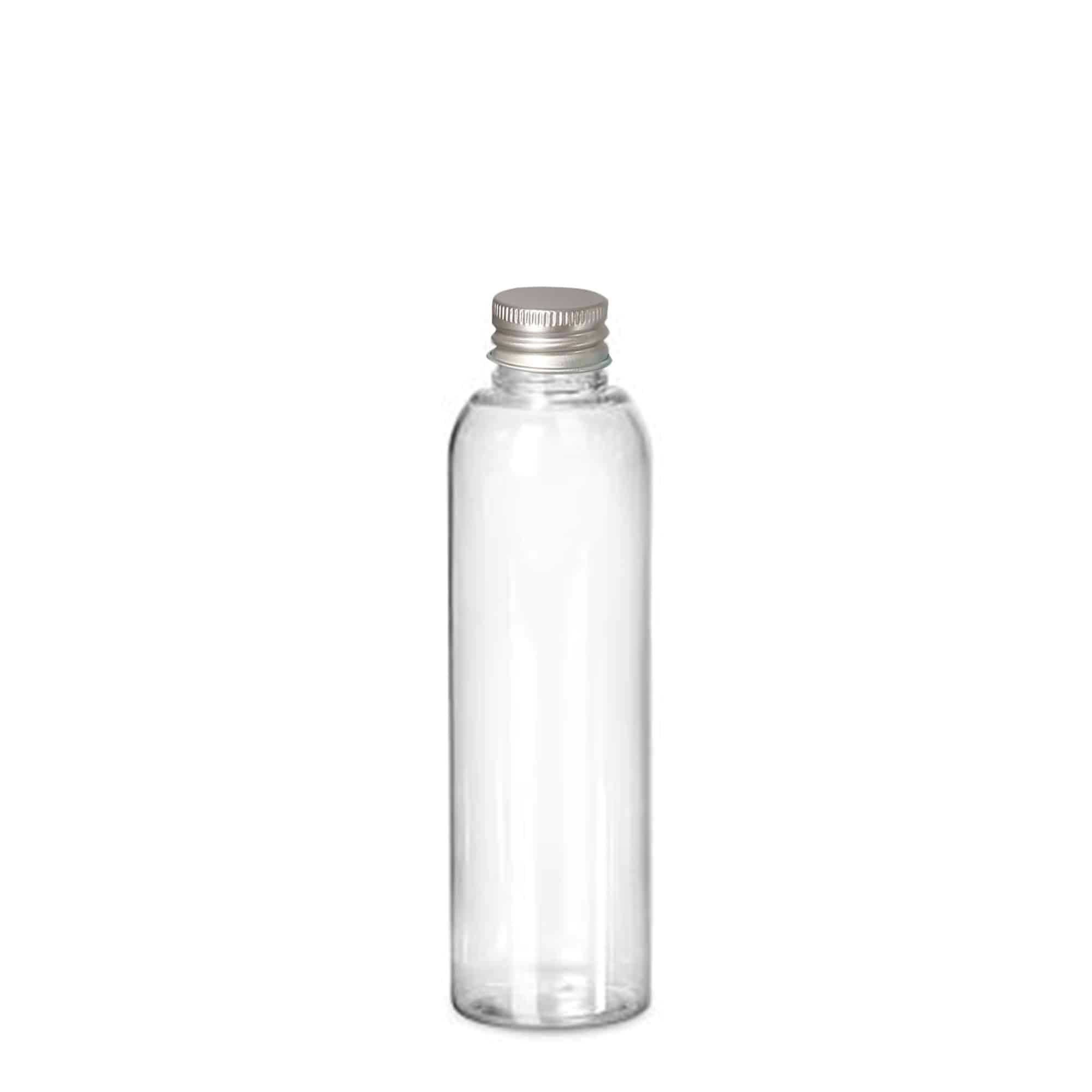 150 ml PET-pudel 'Pegasus', plastist, kael: 24/410