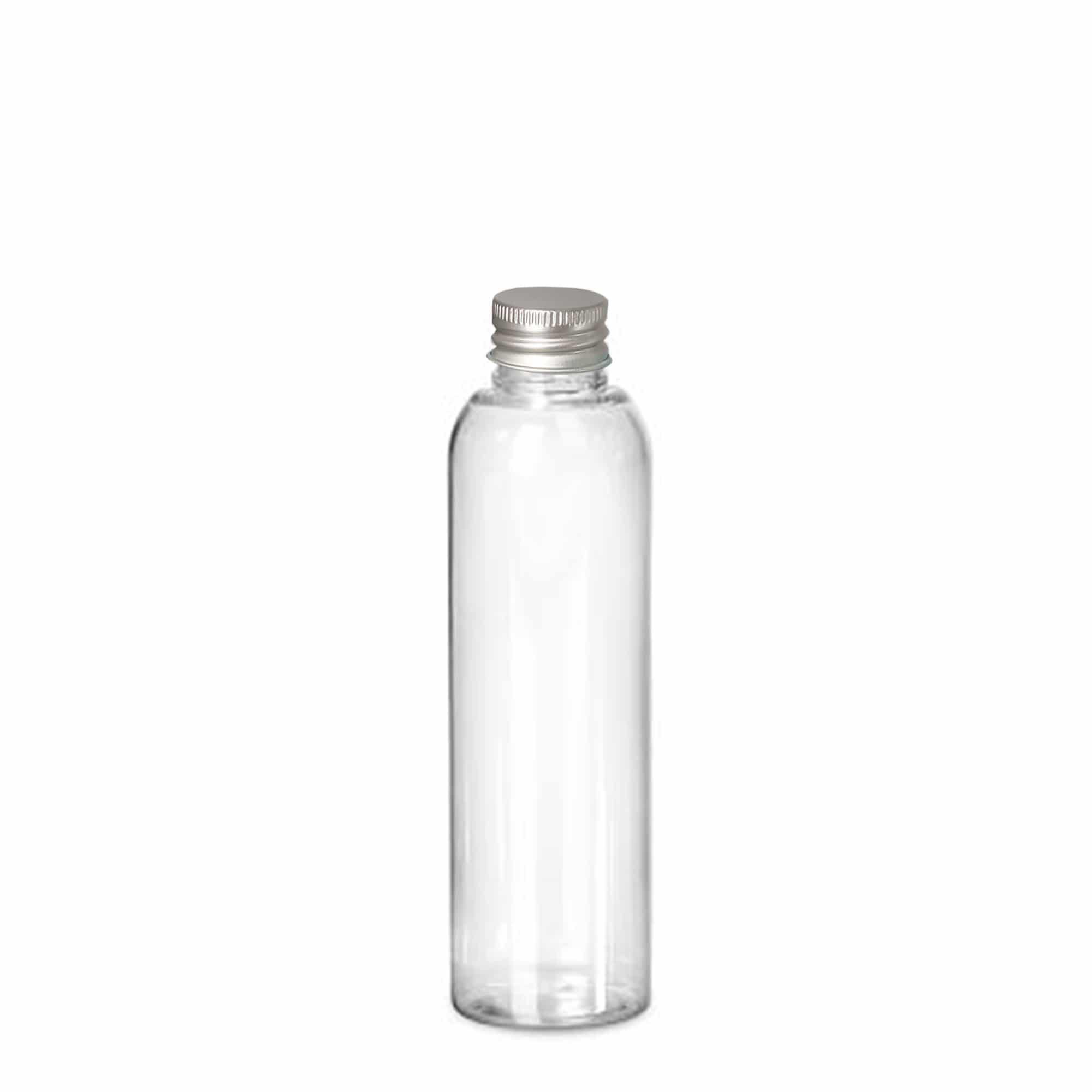 150 ml PET-pudel „Pegasus“, plastik, avale: 24/410