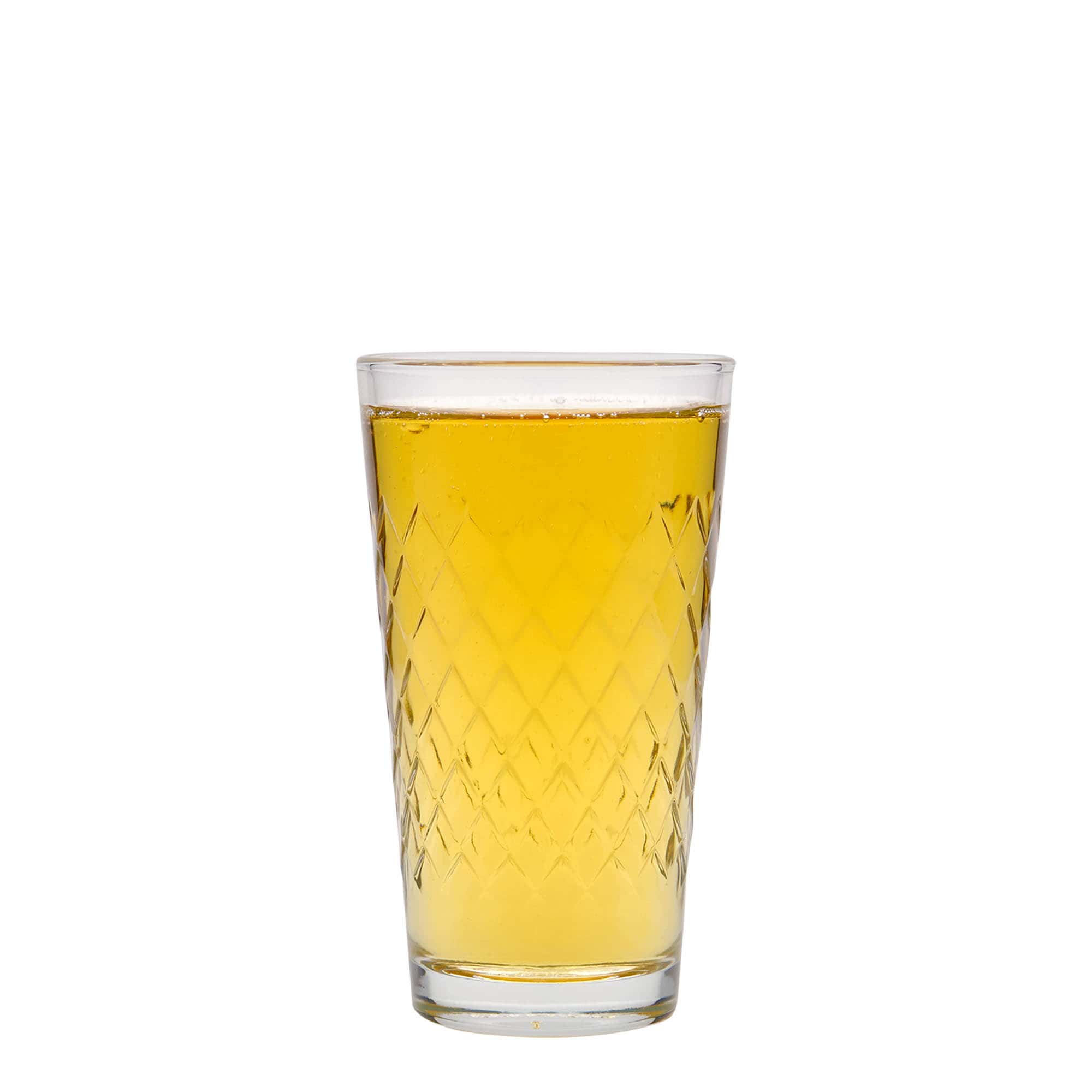 250 ml joogiklaas õunaveiniga