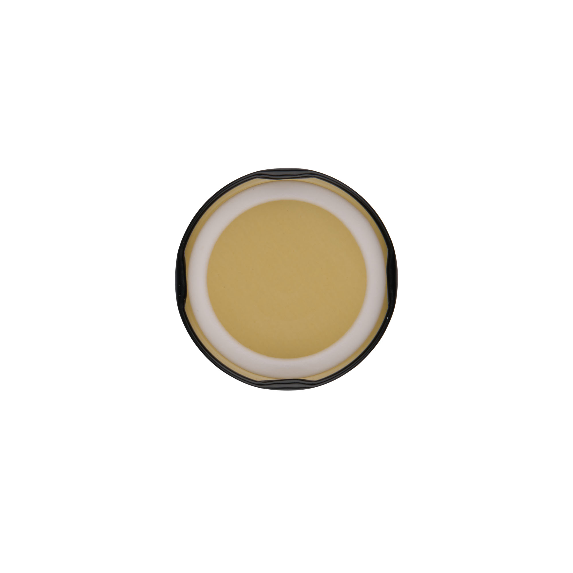 Twist-Off-kork, valgeplekk, must, avausele: TO 58