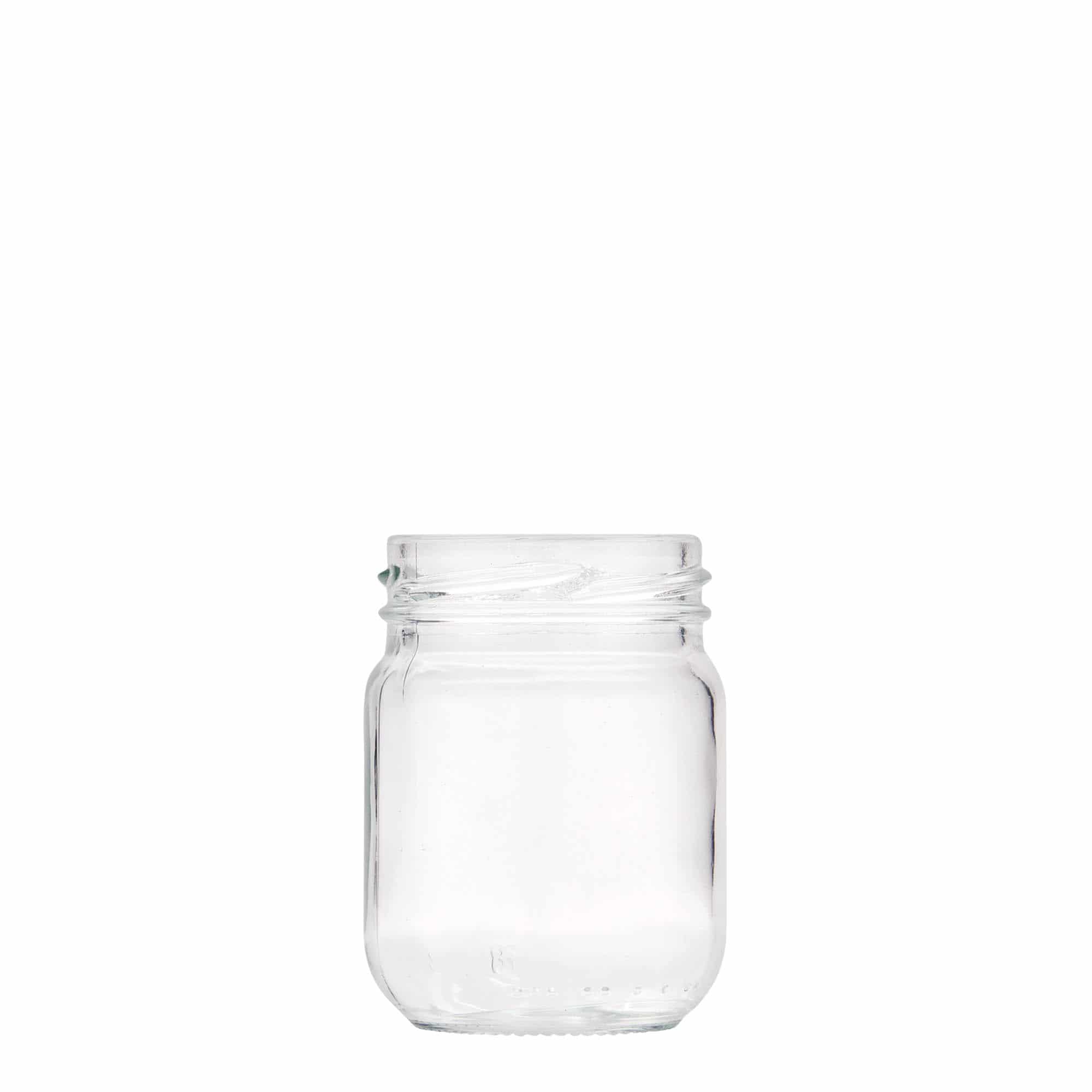 130 ml kõrge ümmargune purk, sulgur: twist-off (TO 53) 130 ml kõrge ümmargune purk, sulgur: twist-off (TO 53)