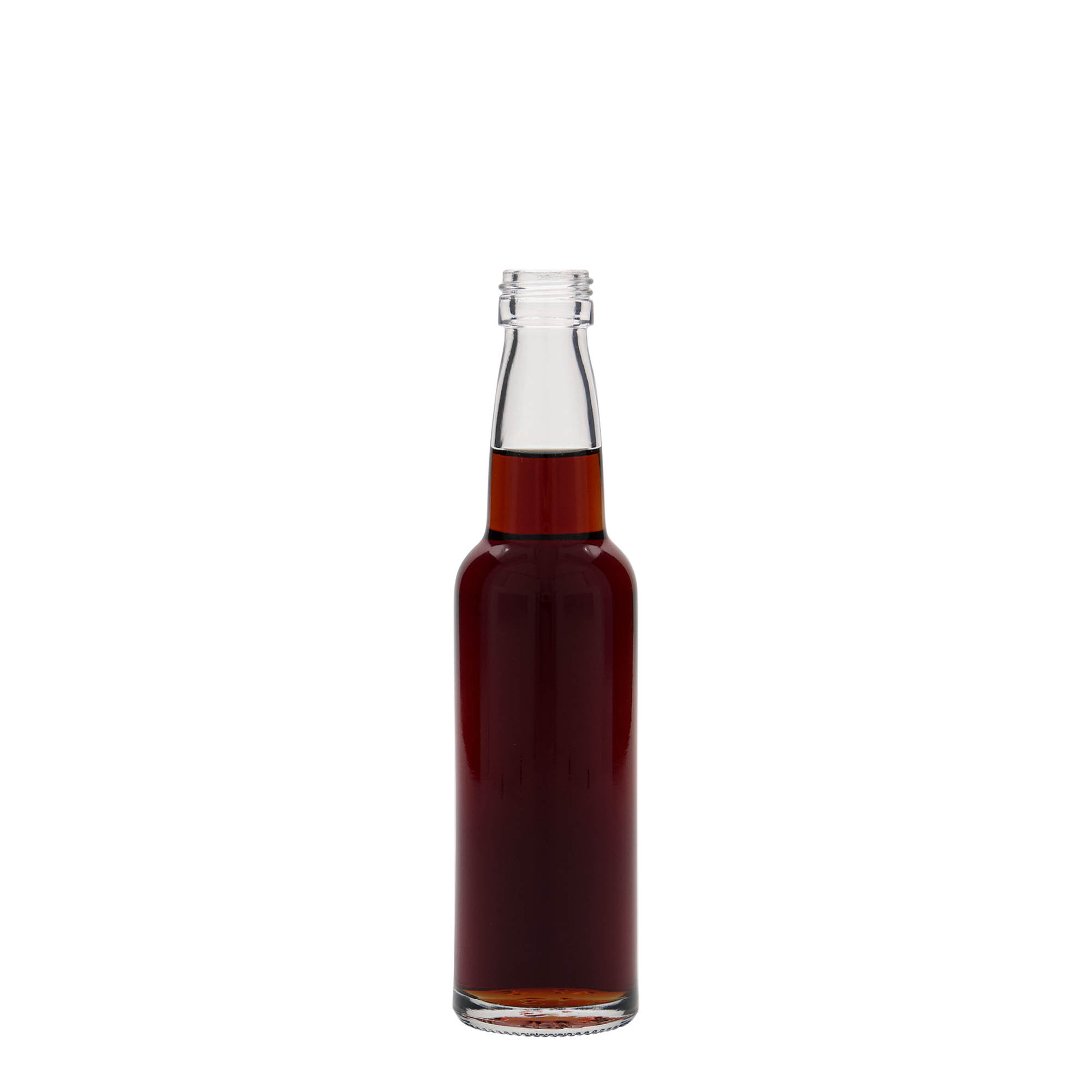 100 ml klaaspudel 'Proba', suuava: PP 22 100 ml klaaspudel 'Proba', suuava: PP 22
