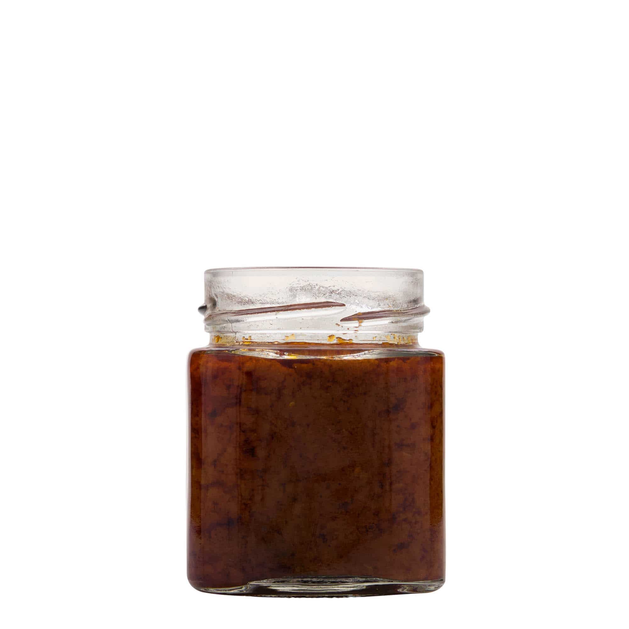 212 ml neljakandiline purk 'Ikaros', sulgur: deep-twist-off (DTO 63)