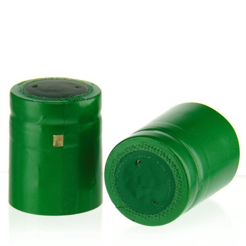 Termokork 32×41, PVC-plast, roheline