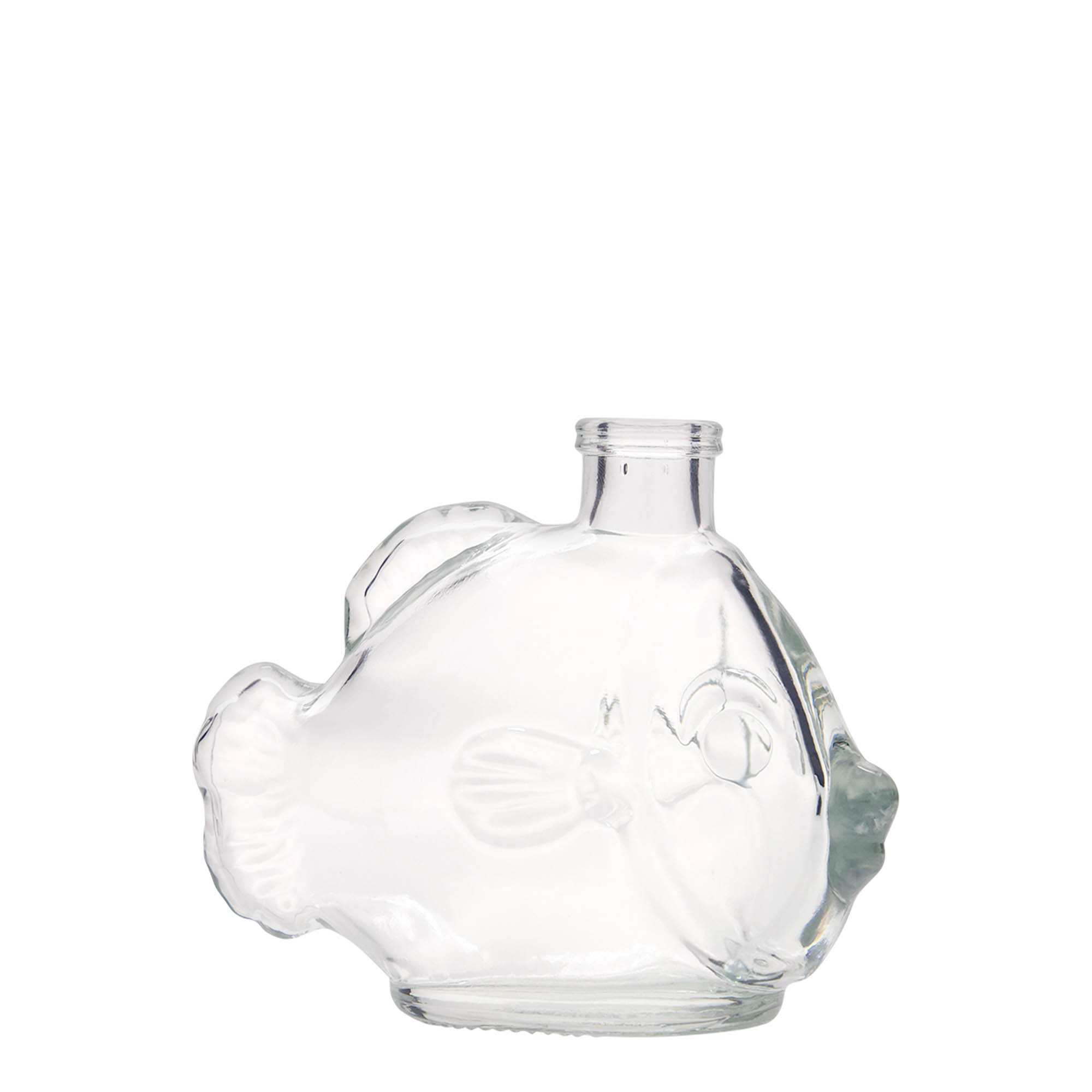 200 ml klaaspudel 'Kala', suuava: kork