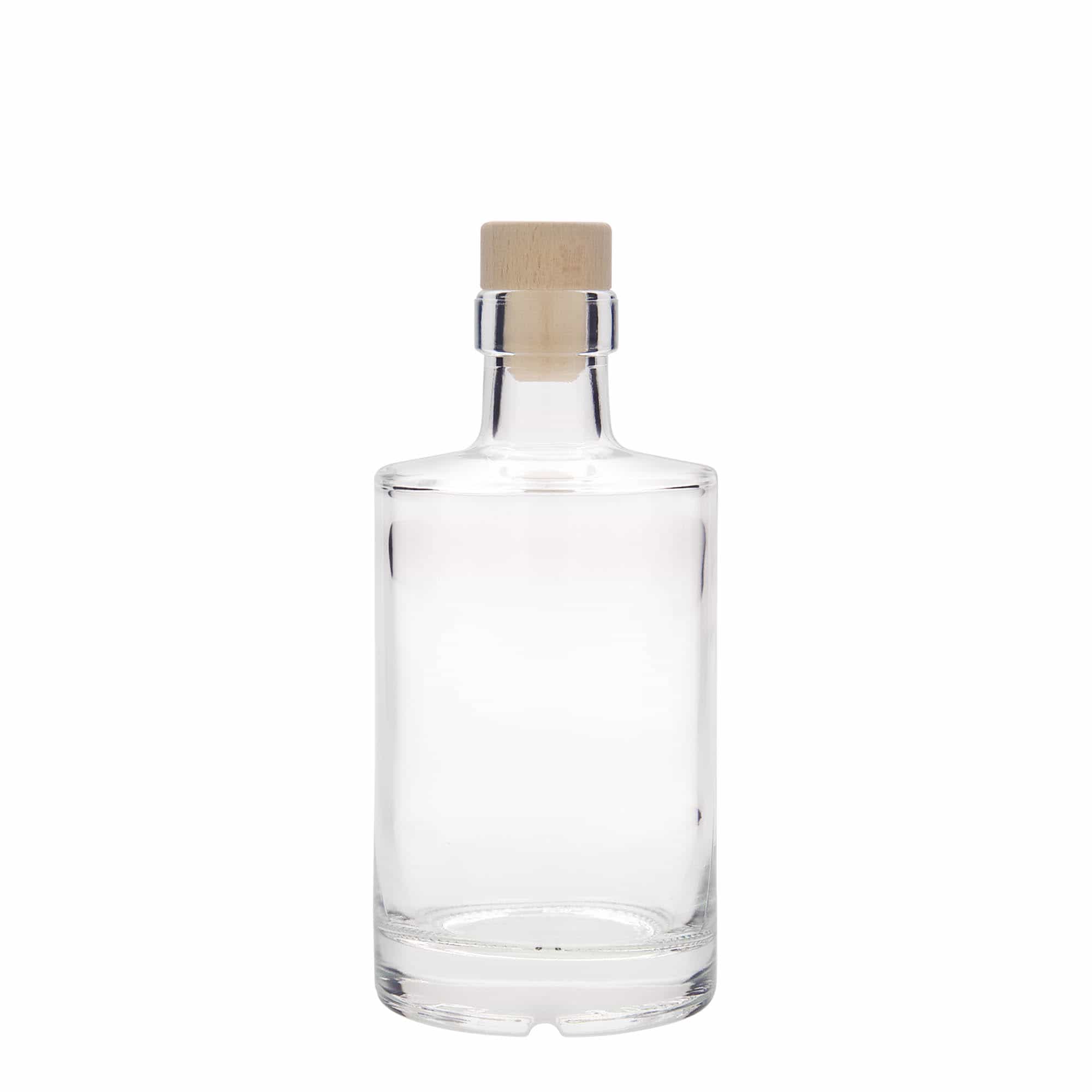 350 ml klaaspudel 'Aventura', sulgur: kork