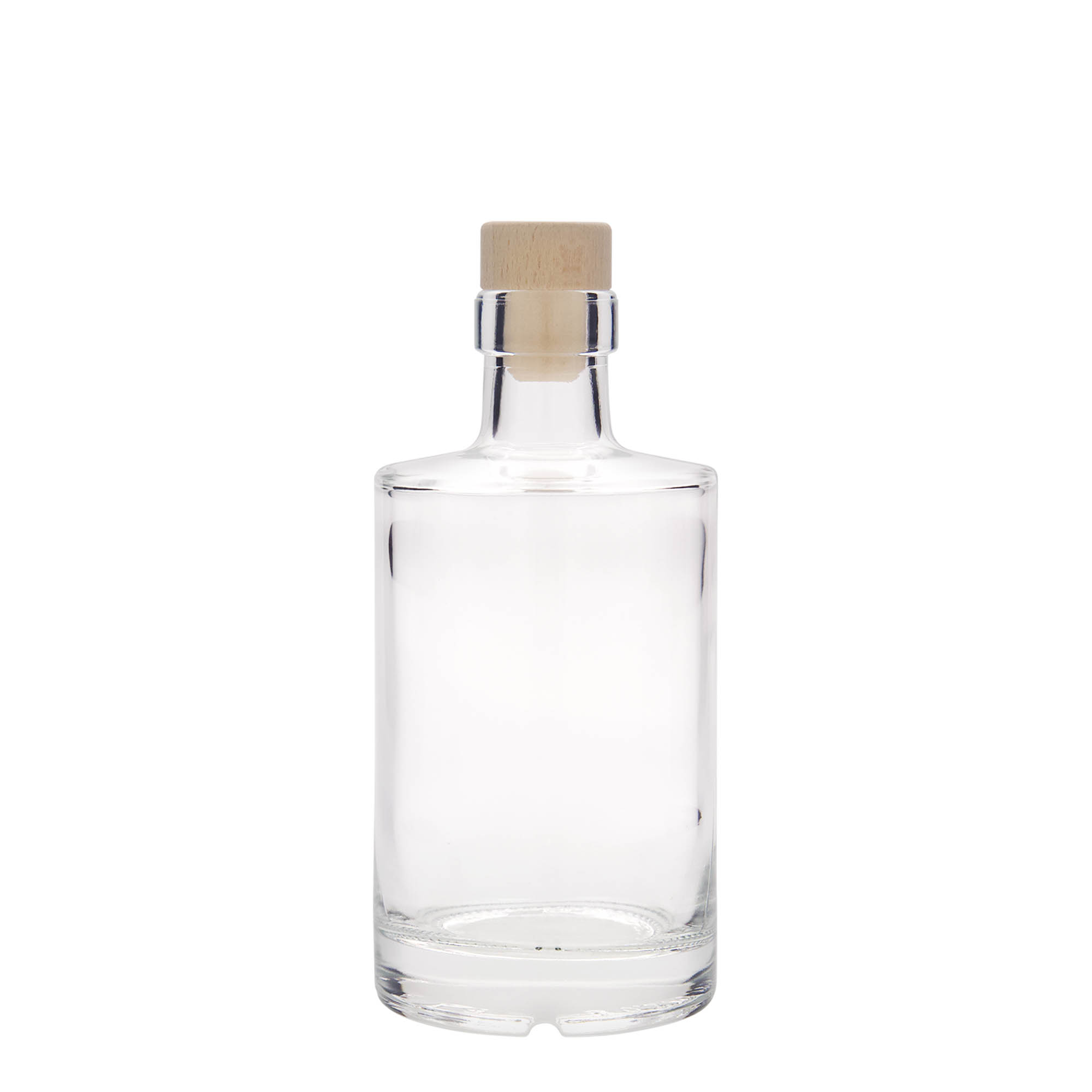 350 ml klaaspudel 'Aventura', suuava: kork