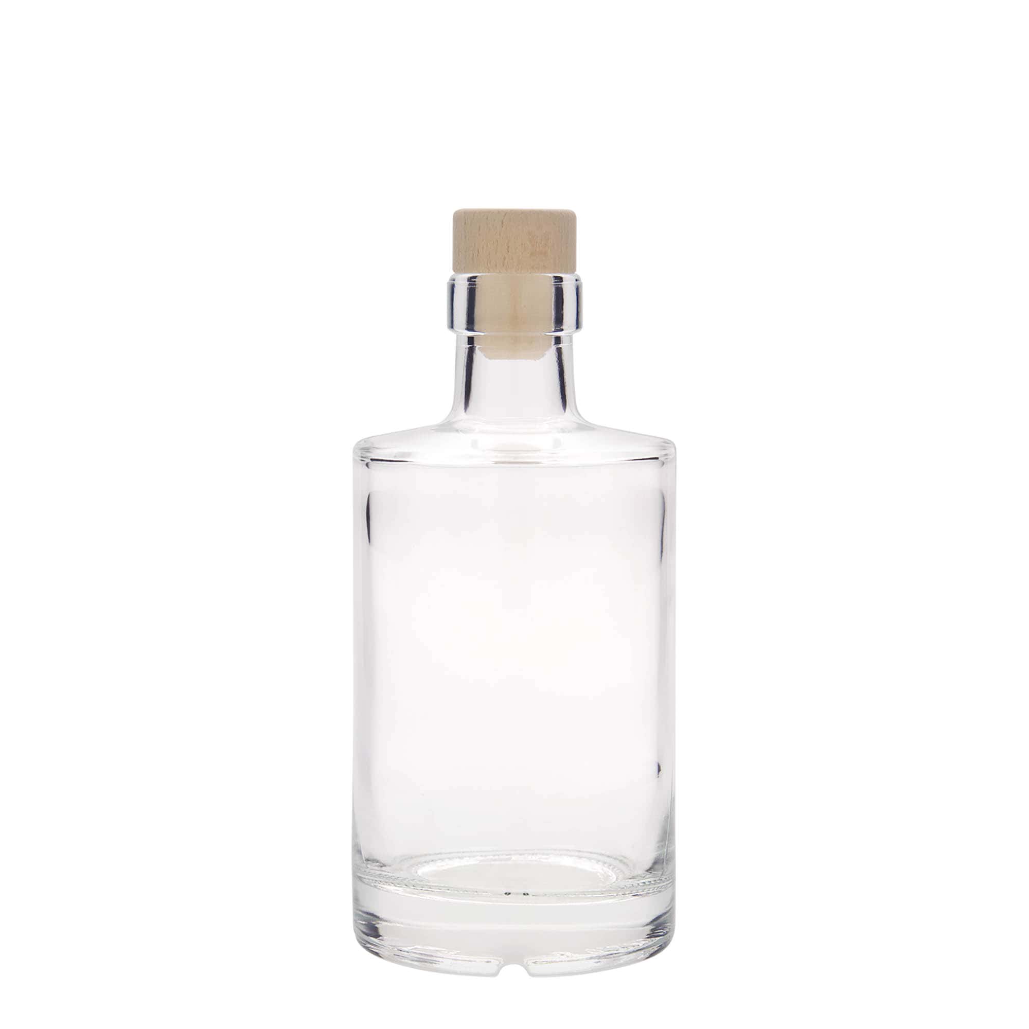 350 ml klaaspudel „Aventura“, avale: kork