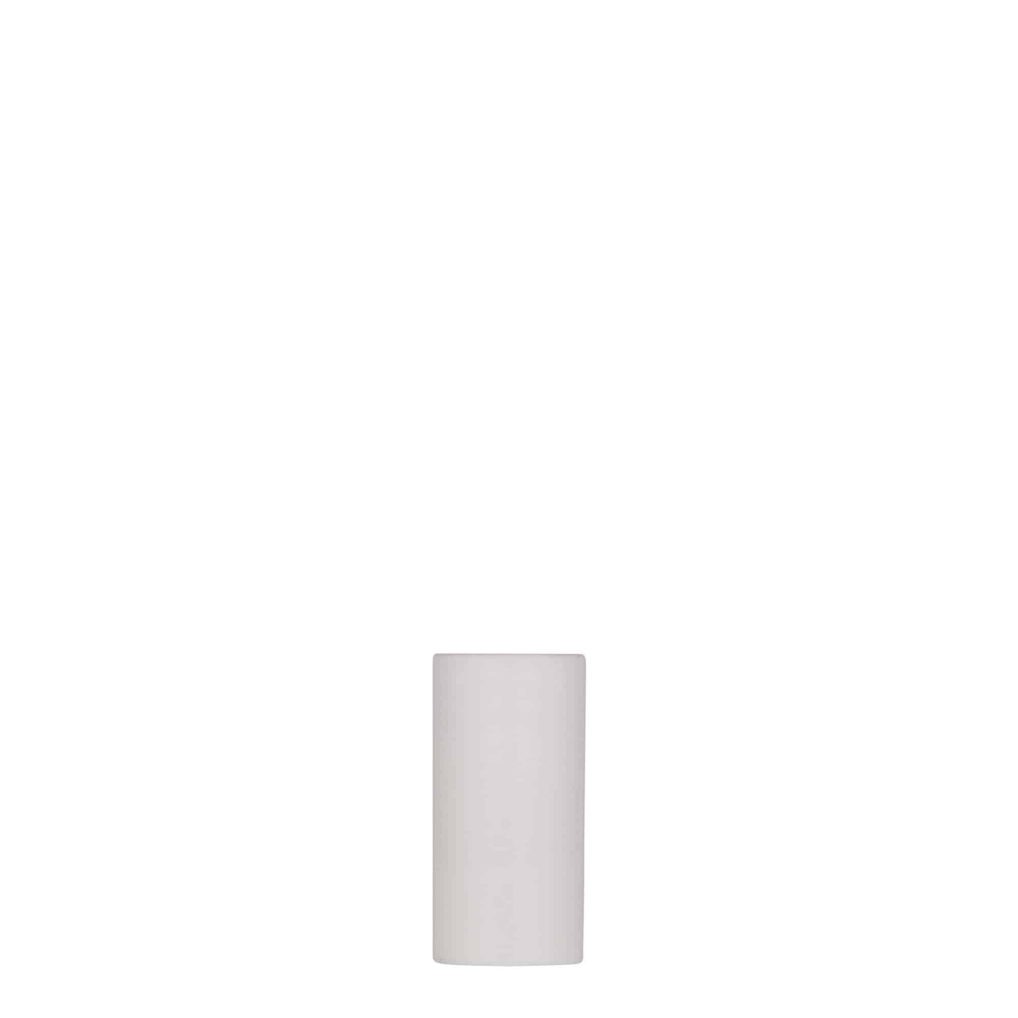 5 ml õhuta dosaator 'Nano', PP-plast, valge