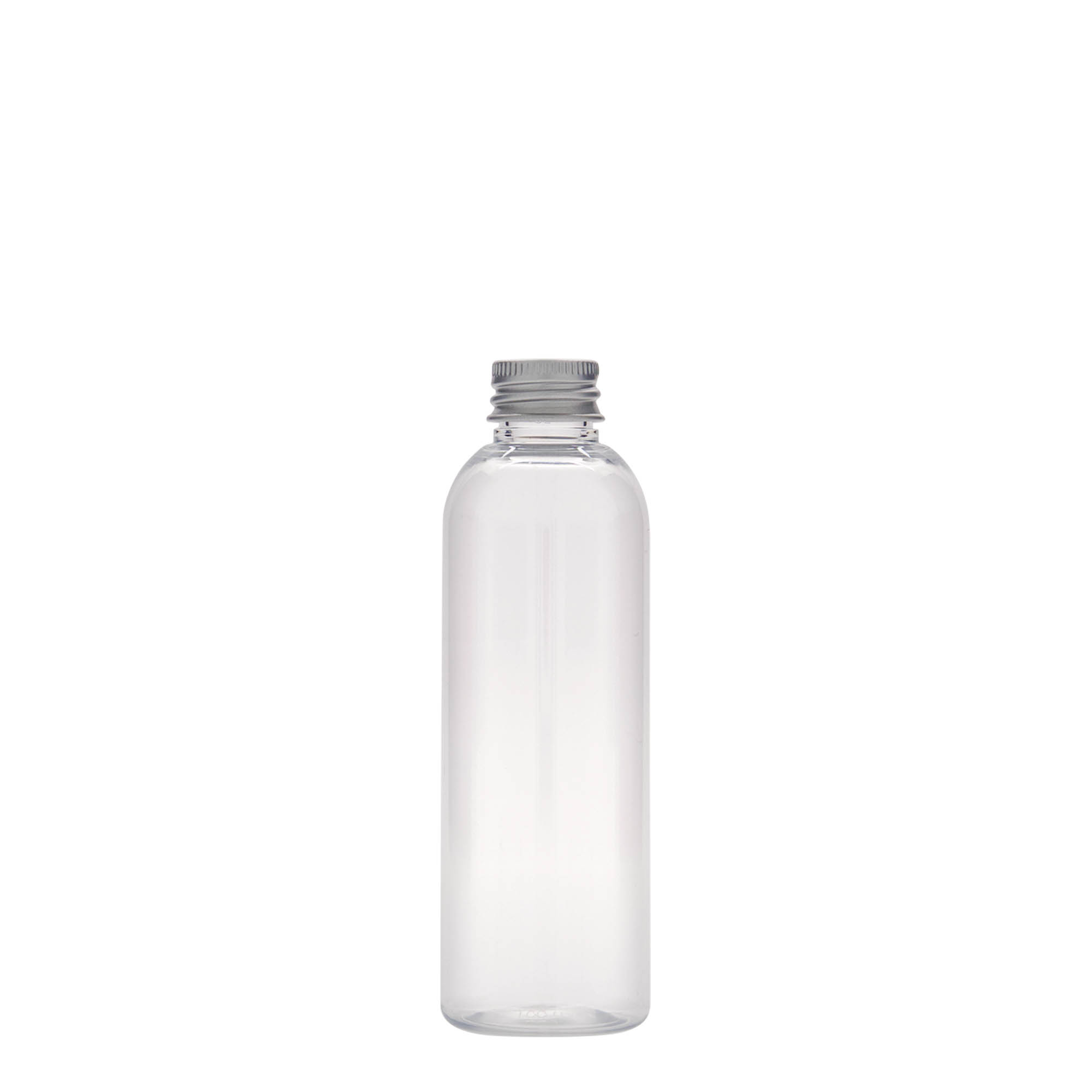 100 ml PET-pudel 'Pegasus', plastik, suuava: 20/410