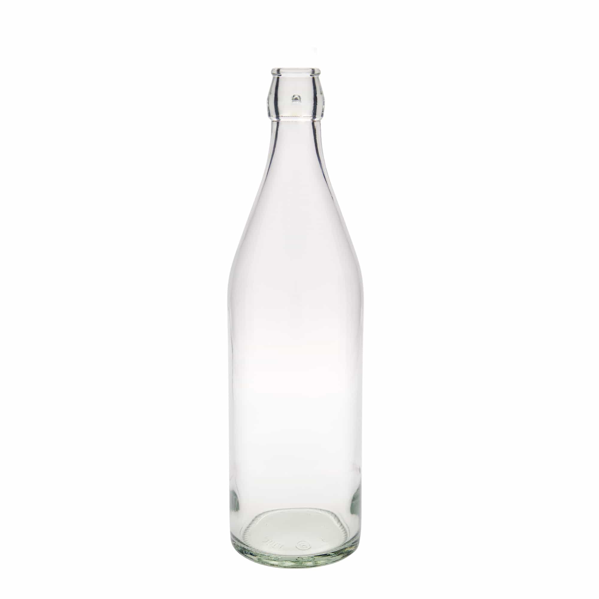 1 000 ml klaaspudel 'Giara', ava: klambrikork
