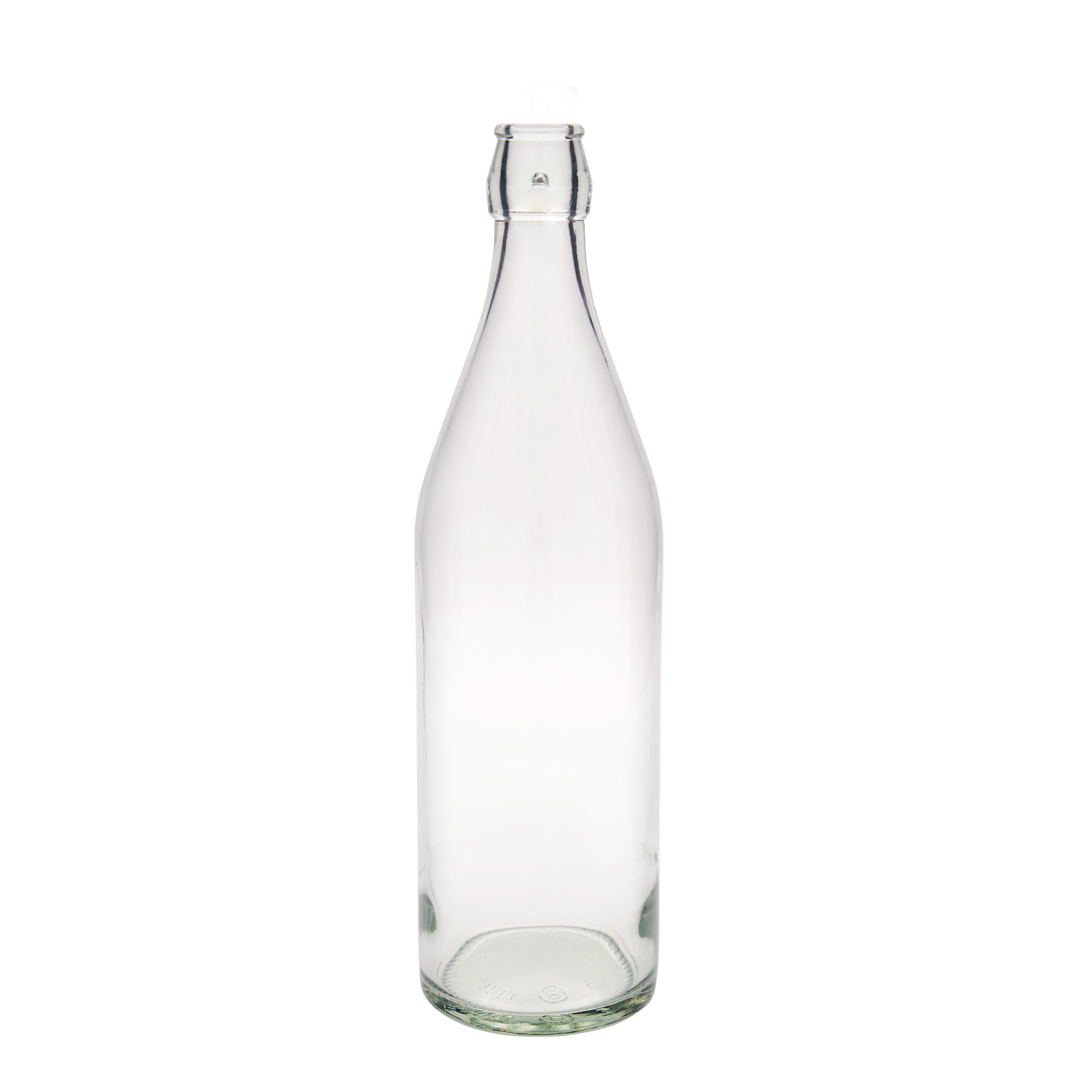 1 000 ml klaaspudel 'Giara', ava: klambrikork 1 000 ml klaaspudel 'Giara', ava: klambrikork