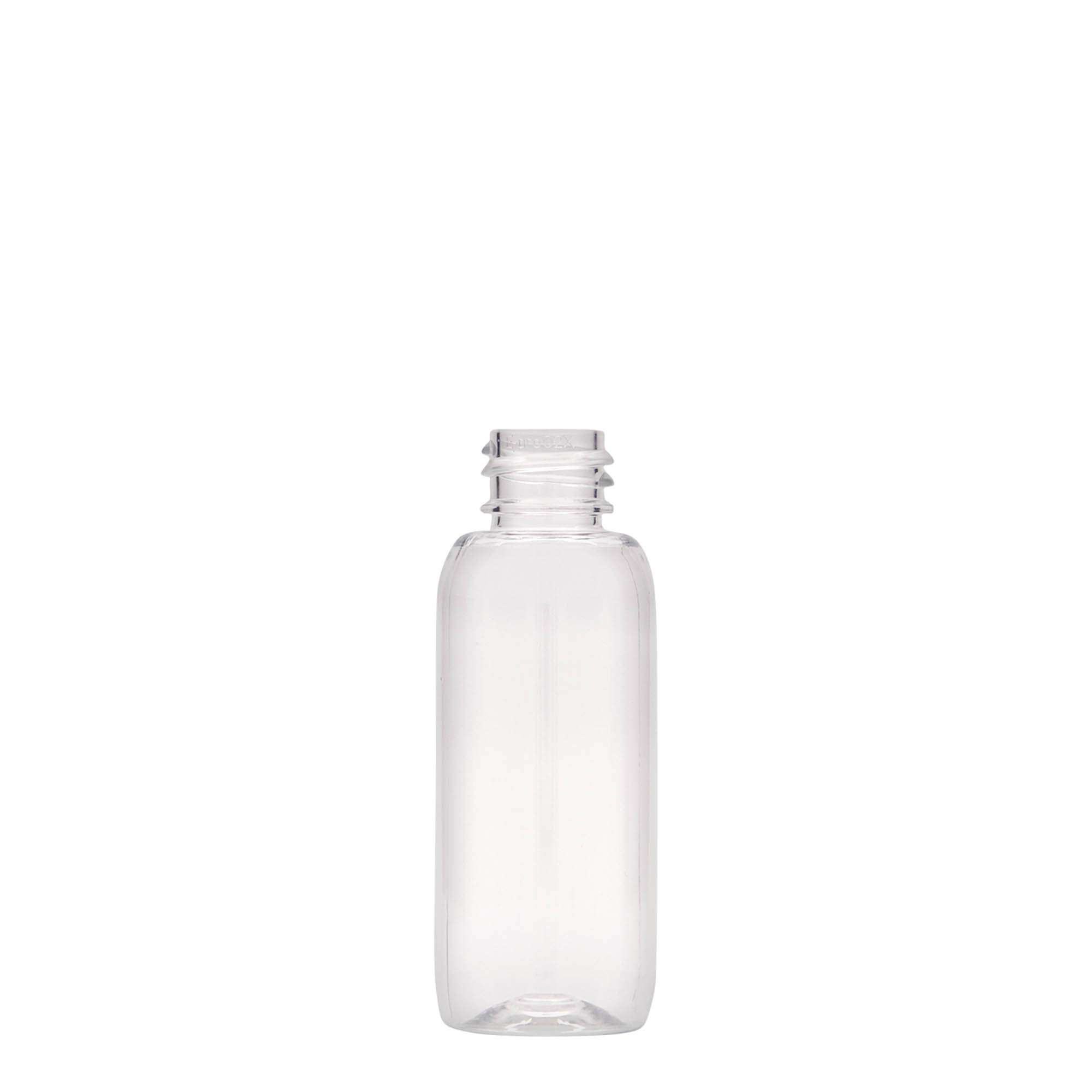 50 ml PET-pudel 'Pegasus', plastik, kael: 20/410 50 ml PET-pudel 'Pegasus', plastik, kael: 20/410