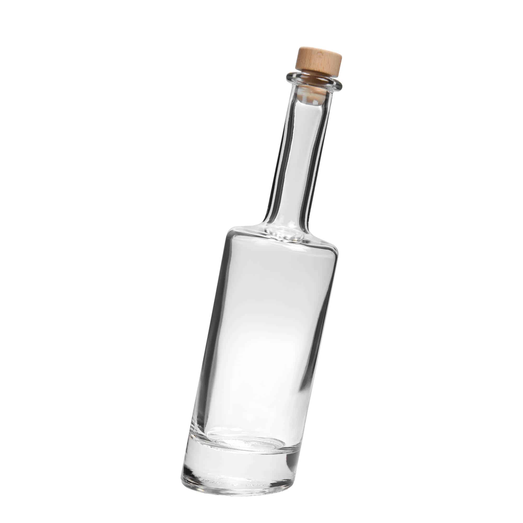 500 ml klaaspudel 'Bounty', sulgur: kork