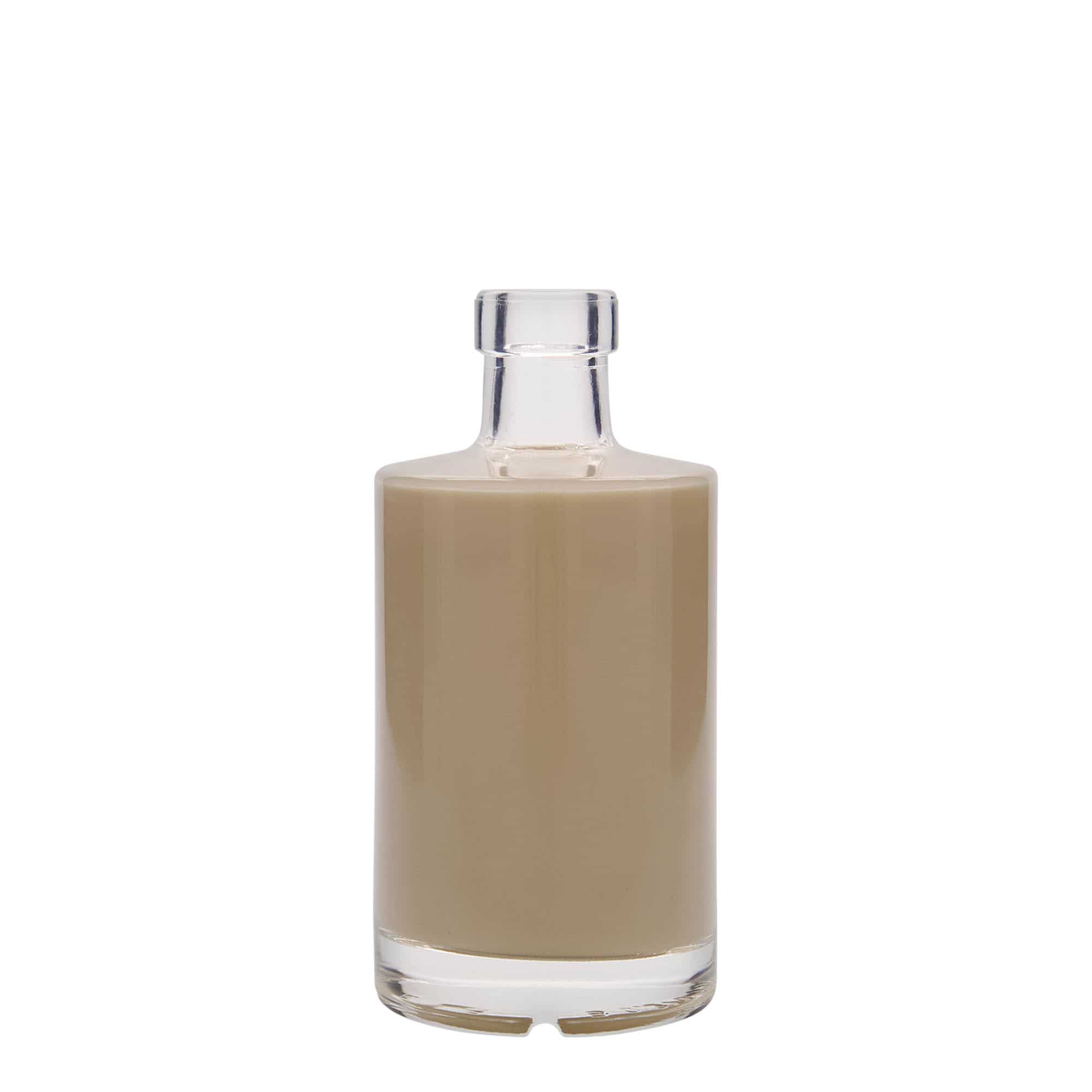 350 ml klaaspudel 'Aventura', sulgur: kork