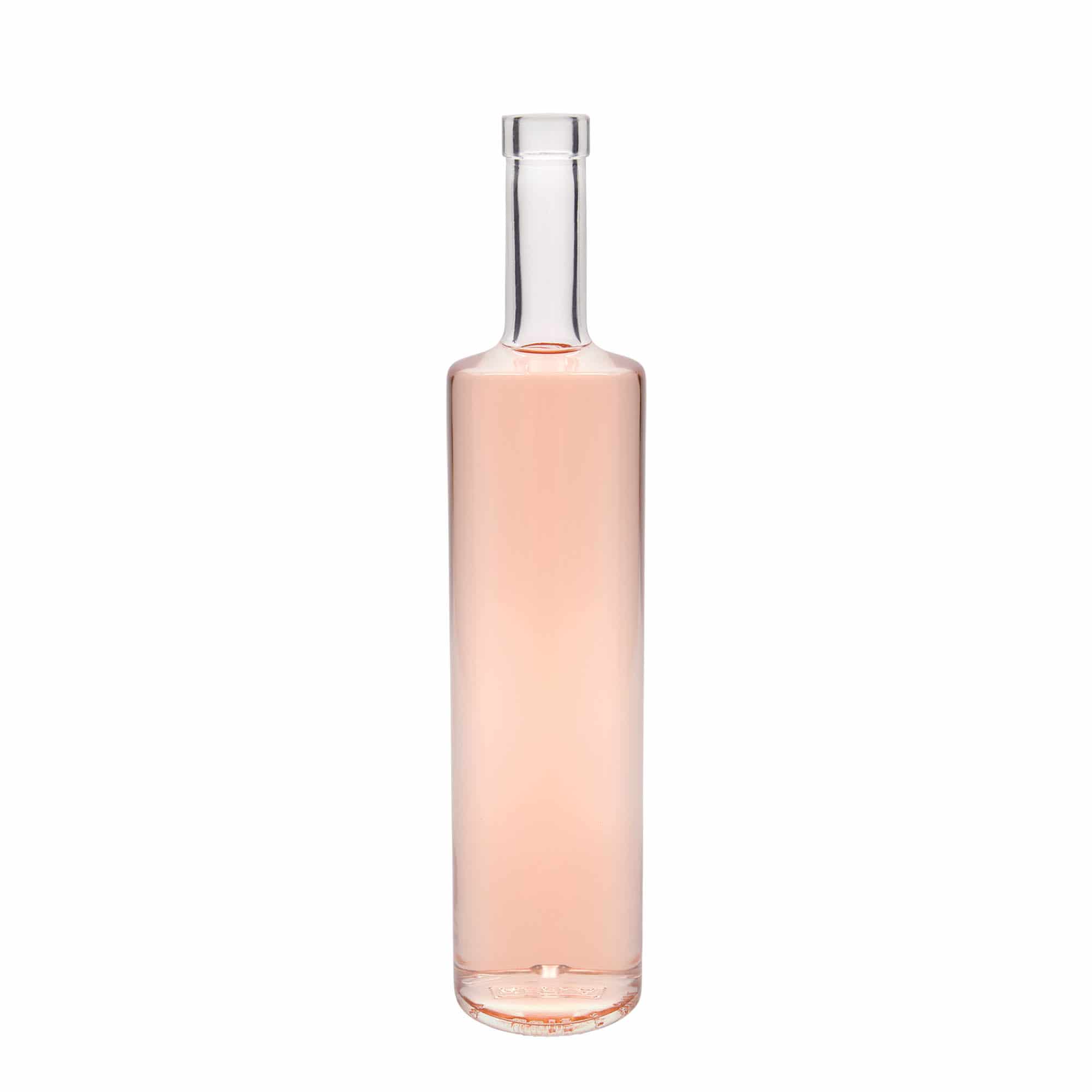 700 ml klaaspudel 'Centurio', sulgur: kork