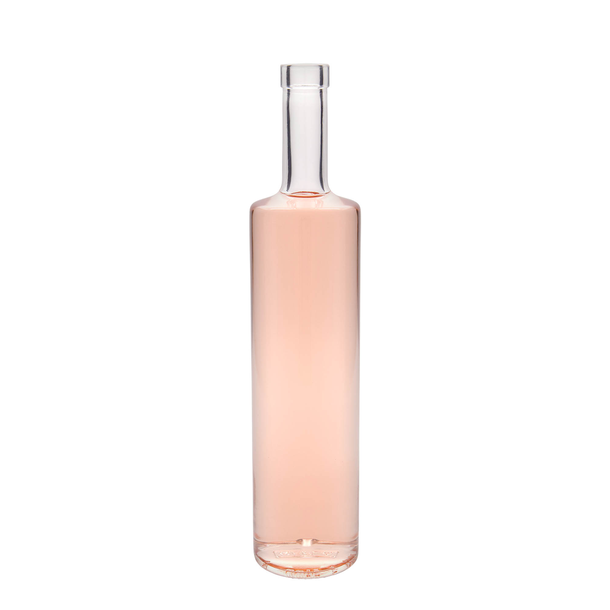 700 ml klaaspudel 'Centurio', sulgur: kork