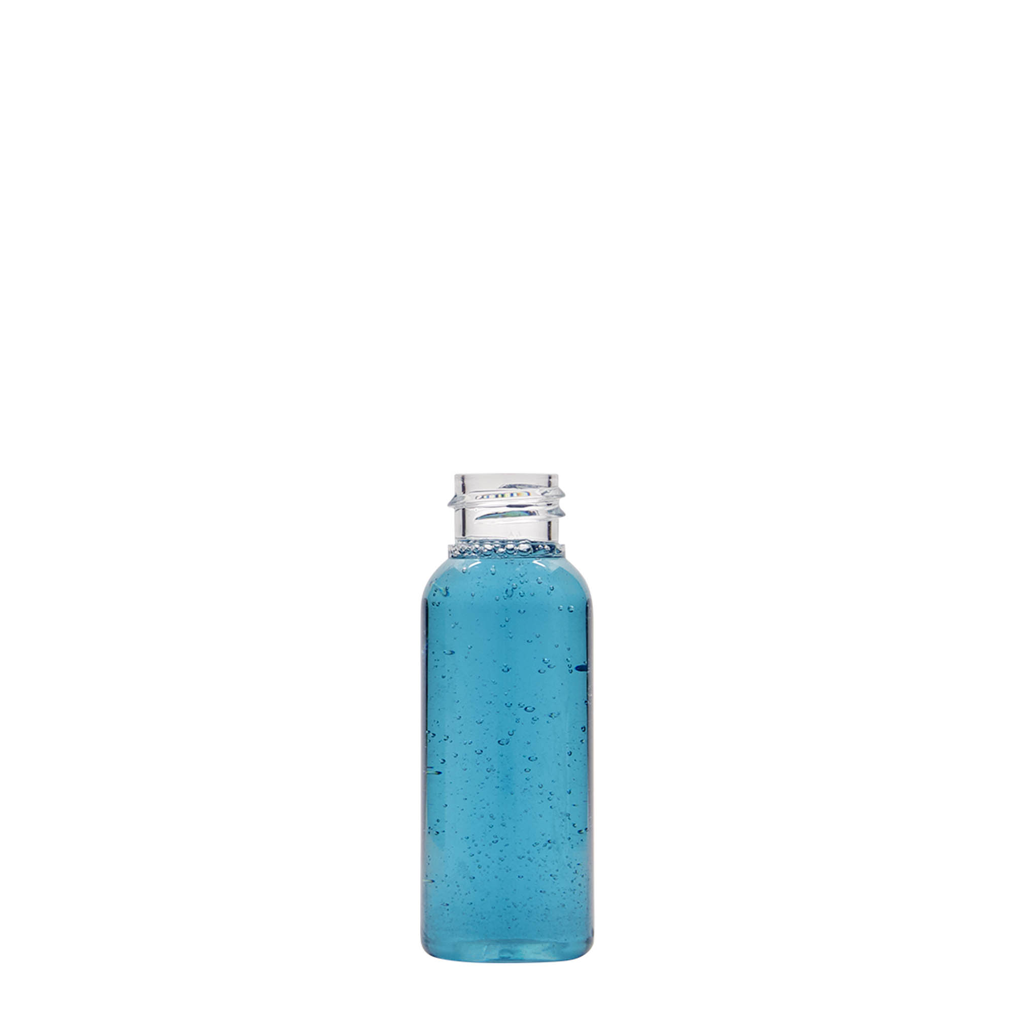 30 ml PET-pudel 'Pegasus', plast, sulgur:  20/410