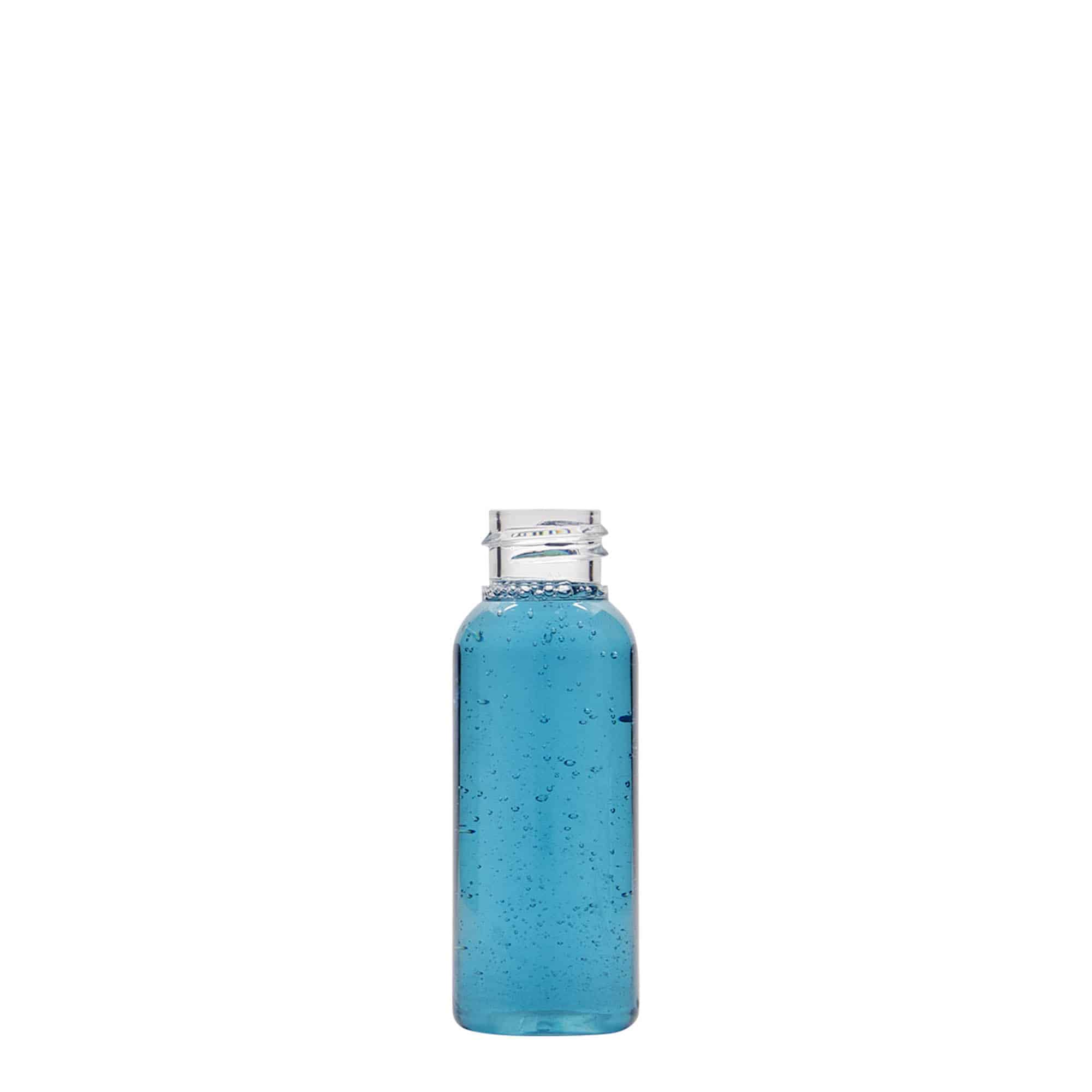 30 ml PET-pudel „Pegasus“, plastik, avale: 20/410