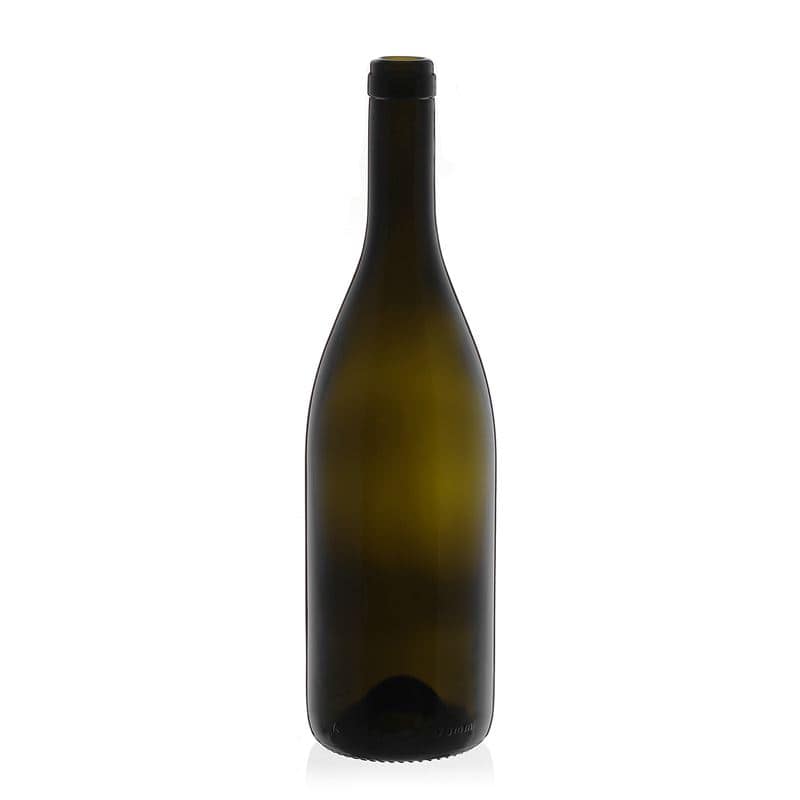 750 ml veinipudel 'Tiffany', antiikroheline, sulgur: kork 750 ml veinipudel 'Tiffany', antiikroheline, sulgur: kork
