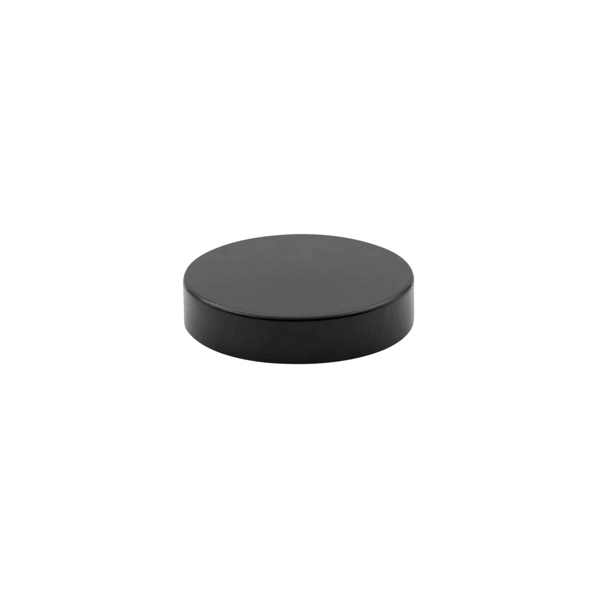 Keeratav kaas 120 ml 'Brown Line'i' jaoks, HPM-plast, must