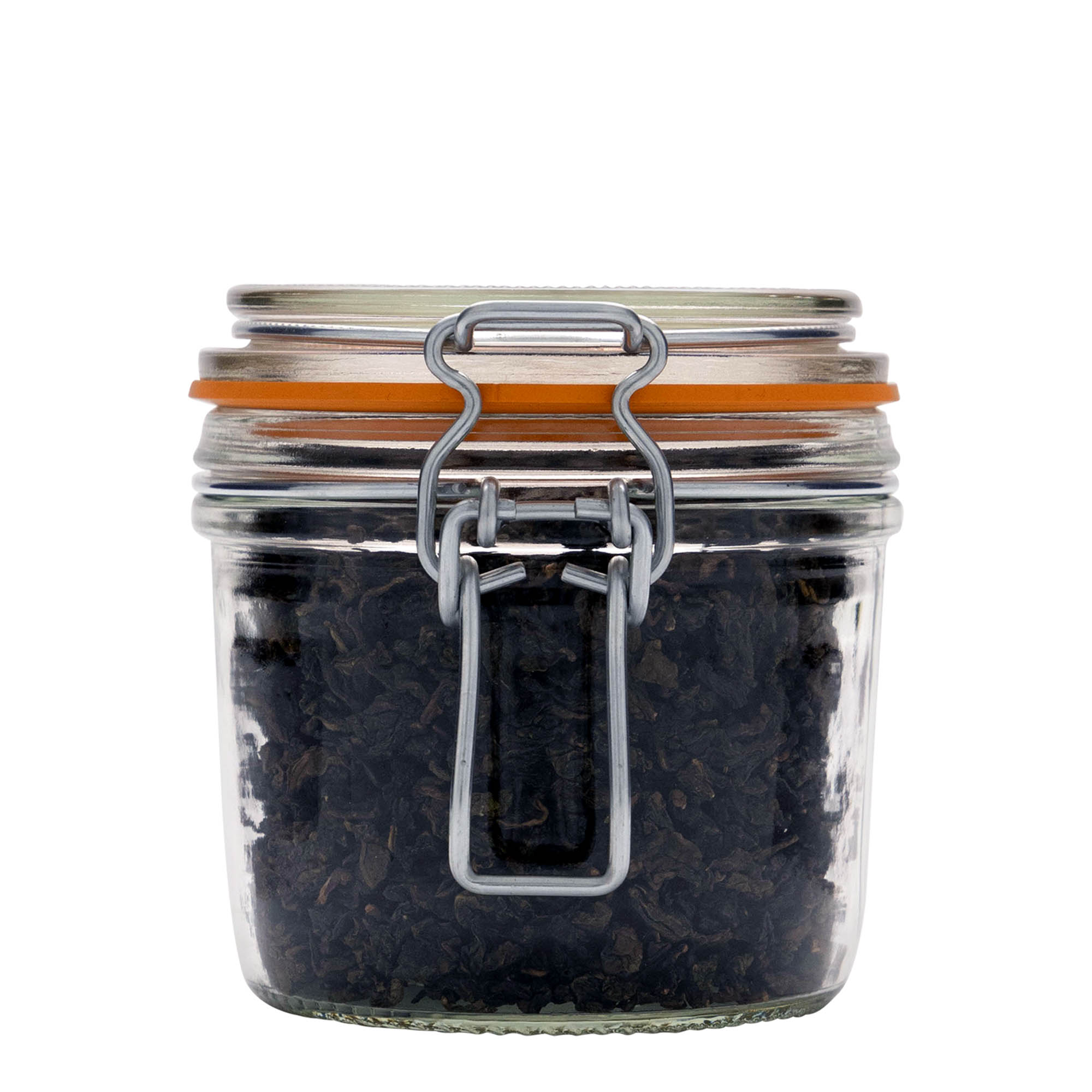 350 ml traathaaratsiga purk 'Le Parfait Super Terrine', avaus: traathaaratsi sulgur 350 ml traathaaratsiga purk 'Le Parfait Super Terrine', avaus: traathaaratsi sulgur