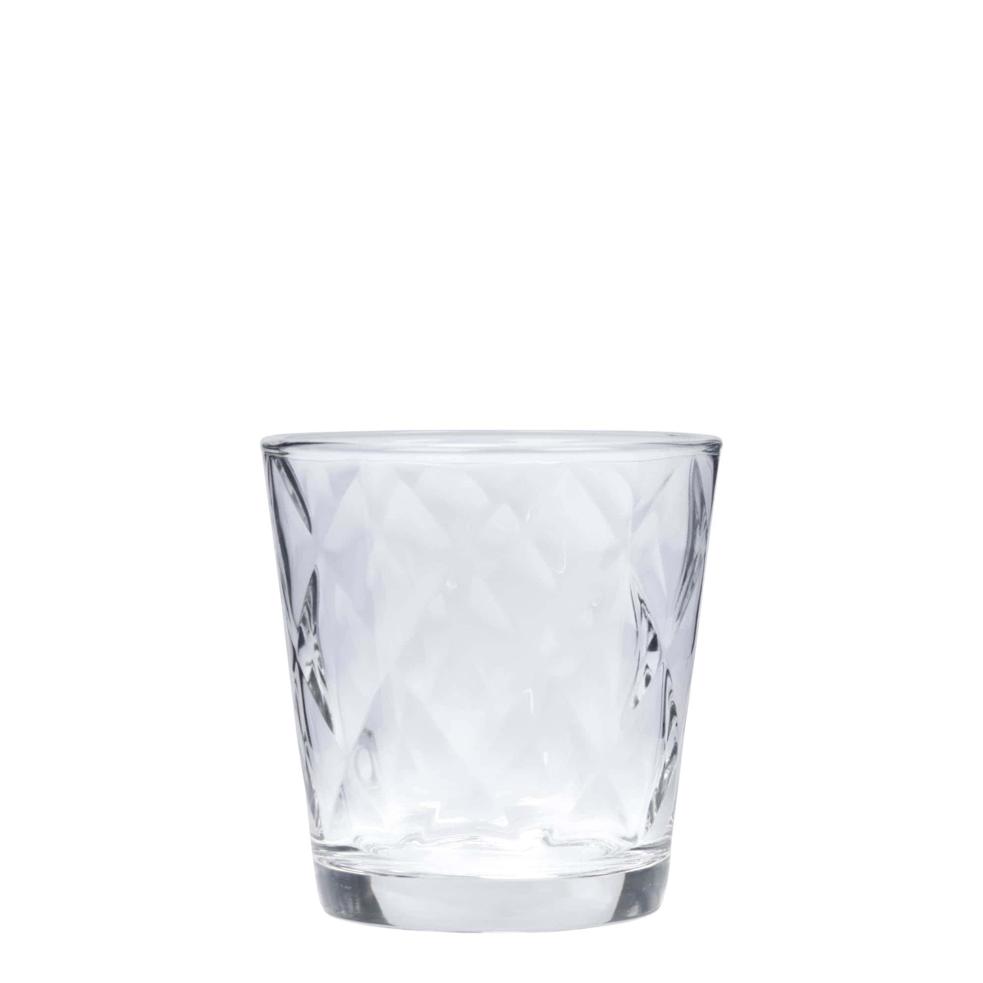 240 ml joogiklaas 'Kaleido', klaas