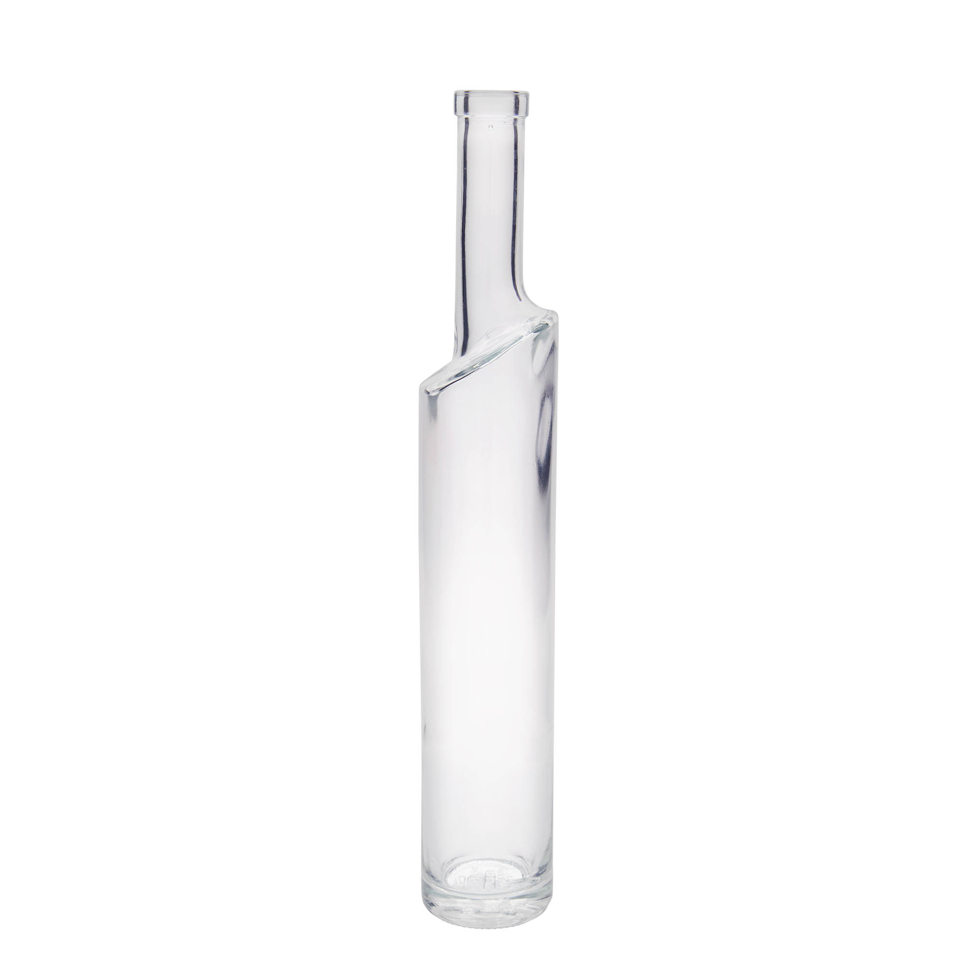 350 ml klaaspudel 'Feeling', sulgur: kork