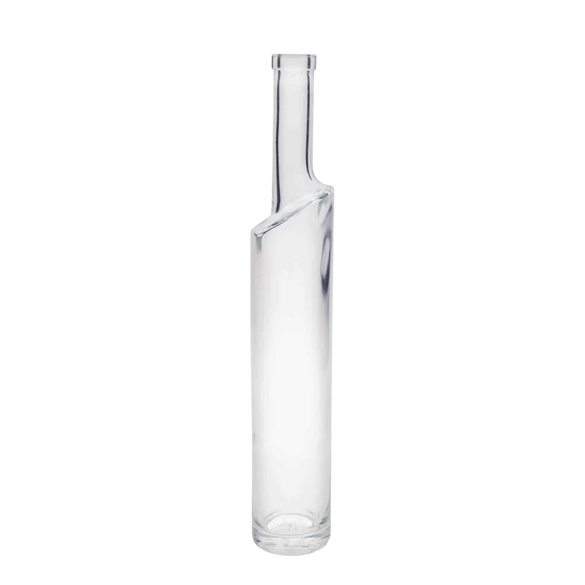 350 ml klaaspudel 'Feeling', sulgur: kork