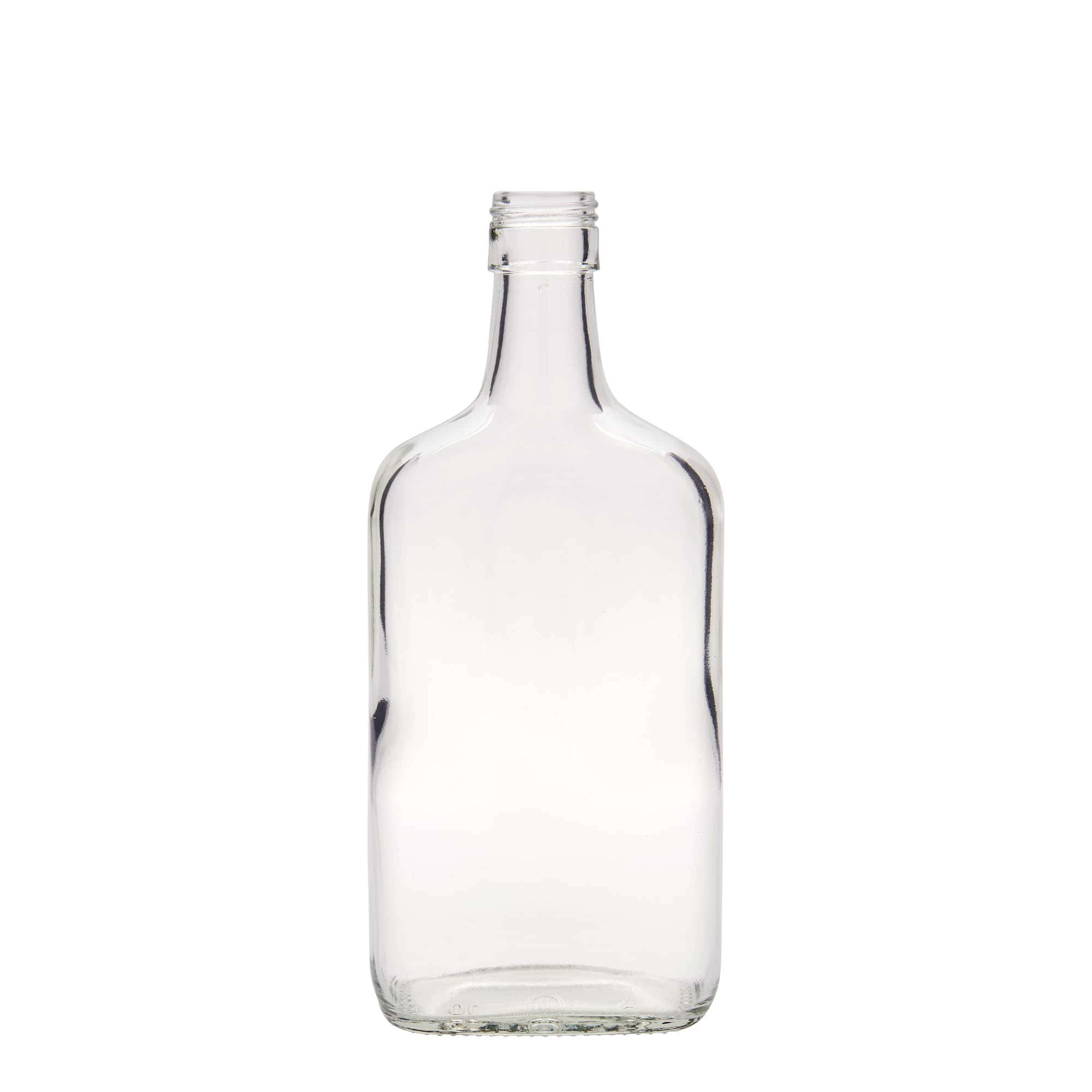 700 ml klaaspudel 'Amaretto', ristkülikukujuline, avaus: PP 31,5 700 ml klaaspudel 'Amaretto', ristkülikukujuline, avaus: PP 31,5