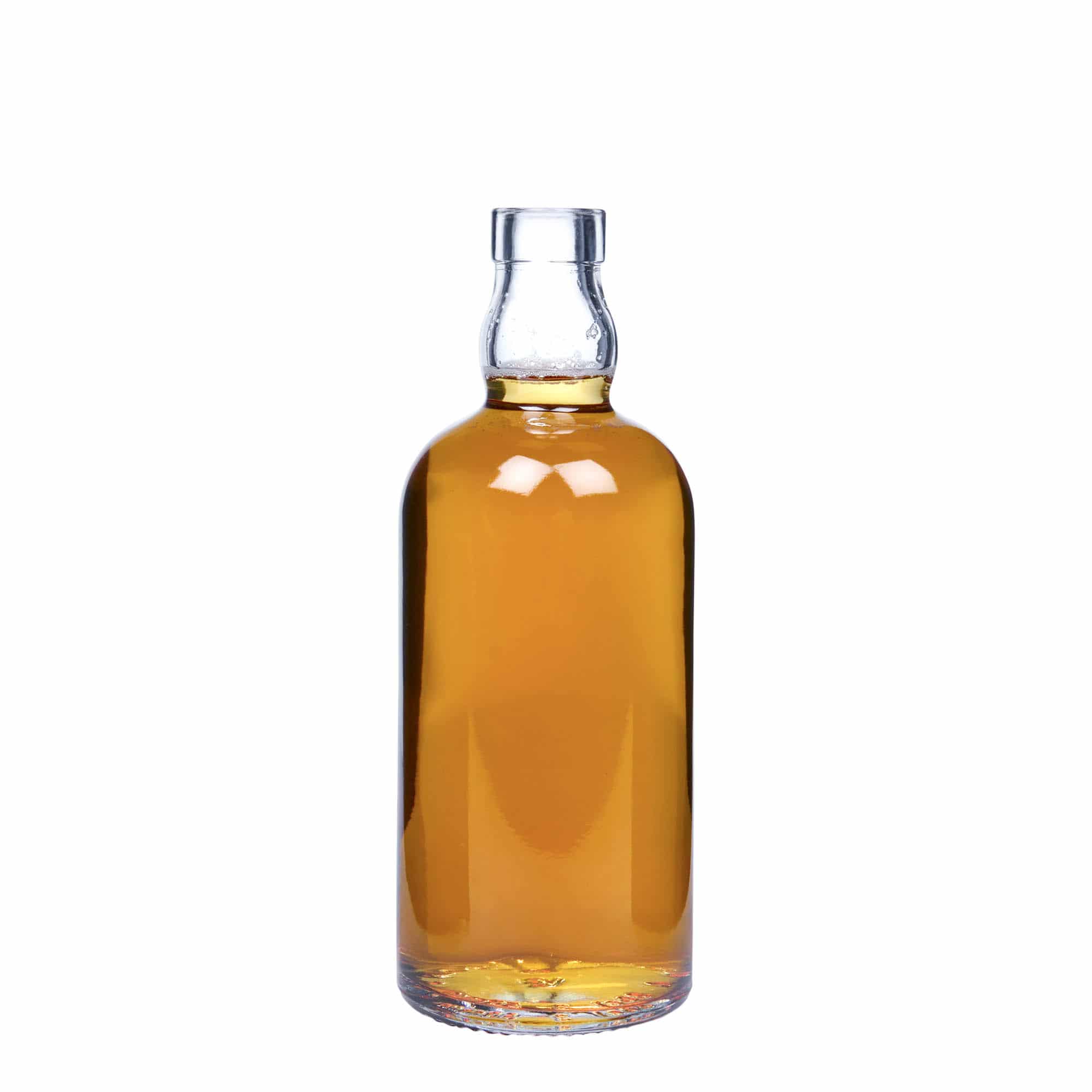 500 ml klaaspudel 'Aberdeen', sulgur: kork