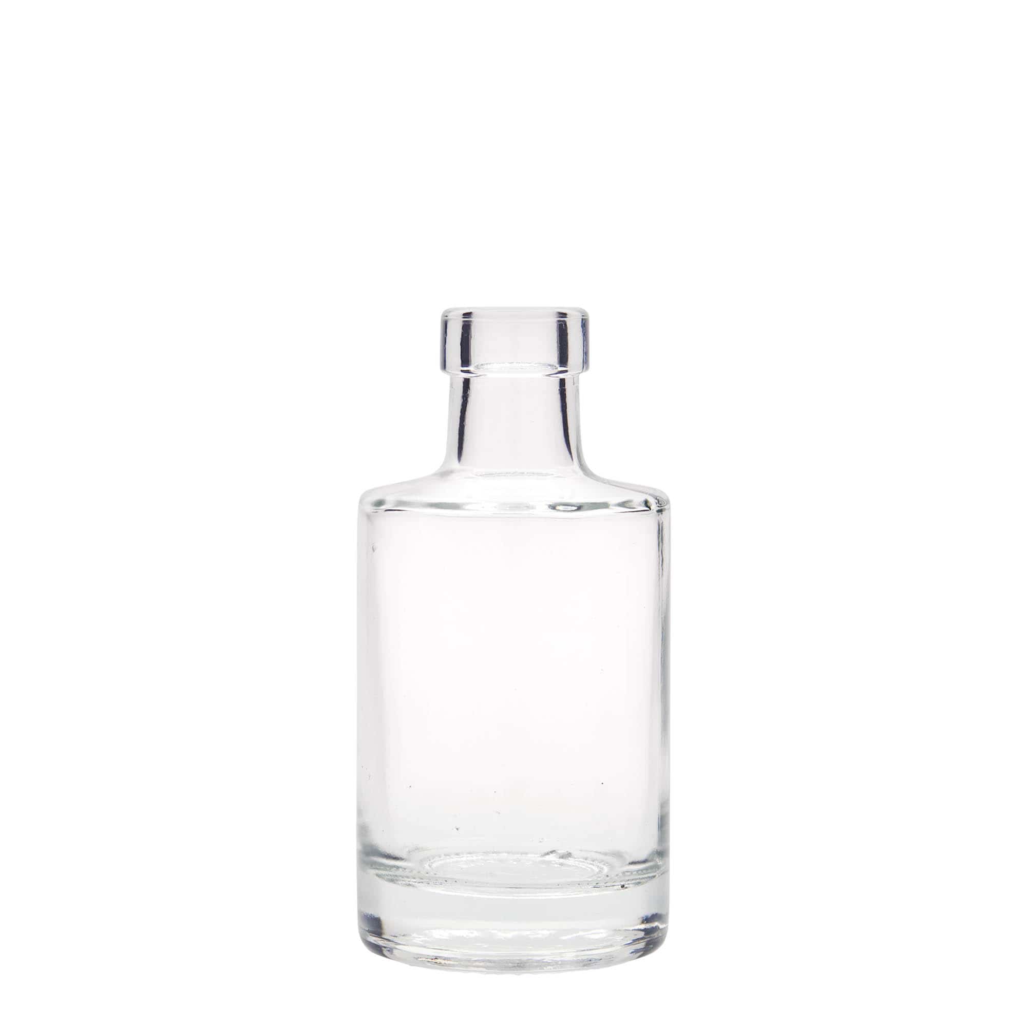 200 ml klaaspudel 'Aventura', ava: kork