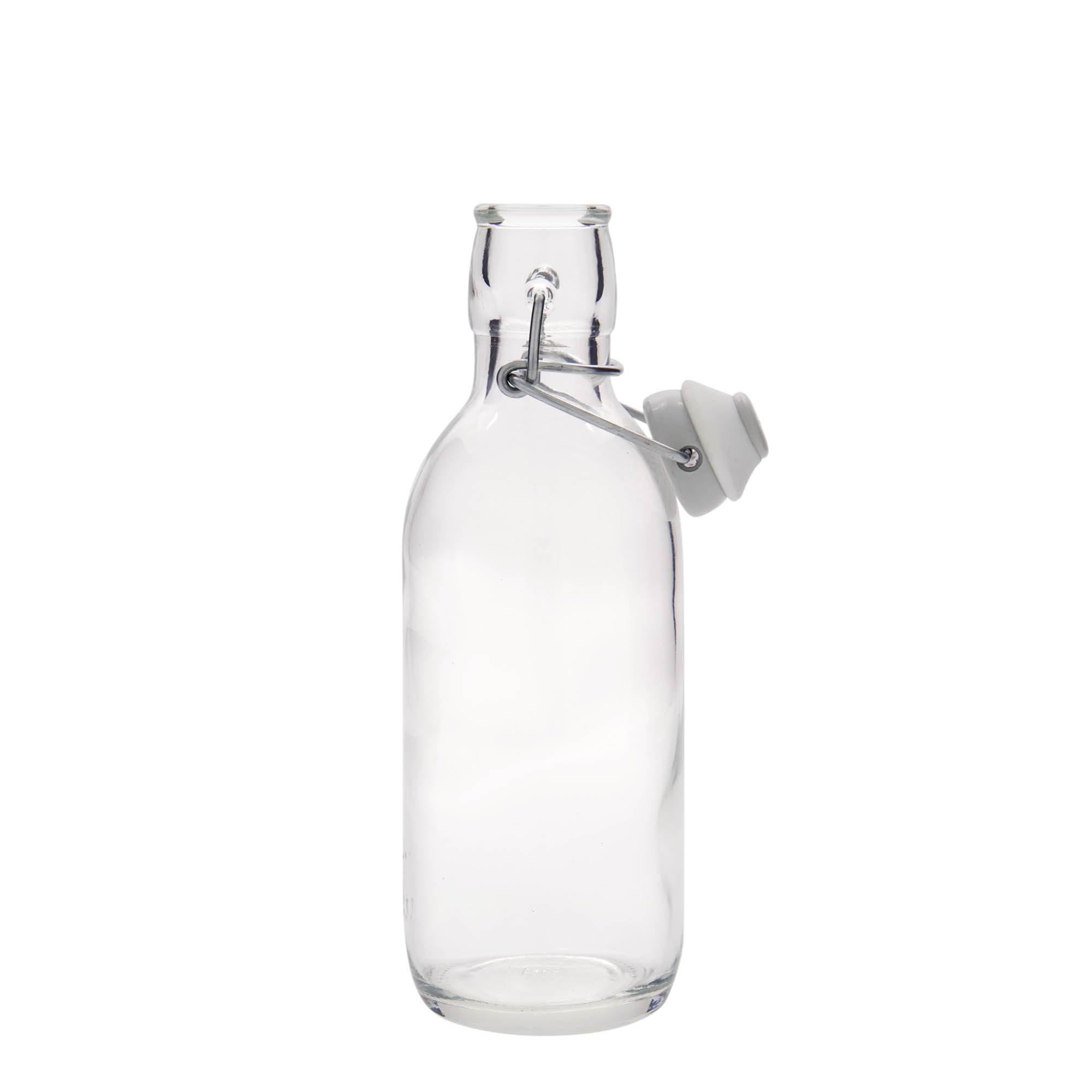 500 ml klaaspudel „Emilia“, avale: klambrikork