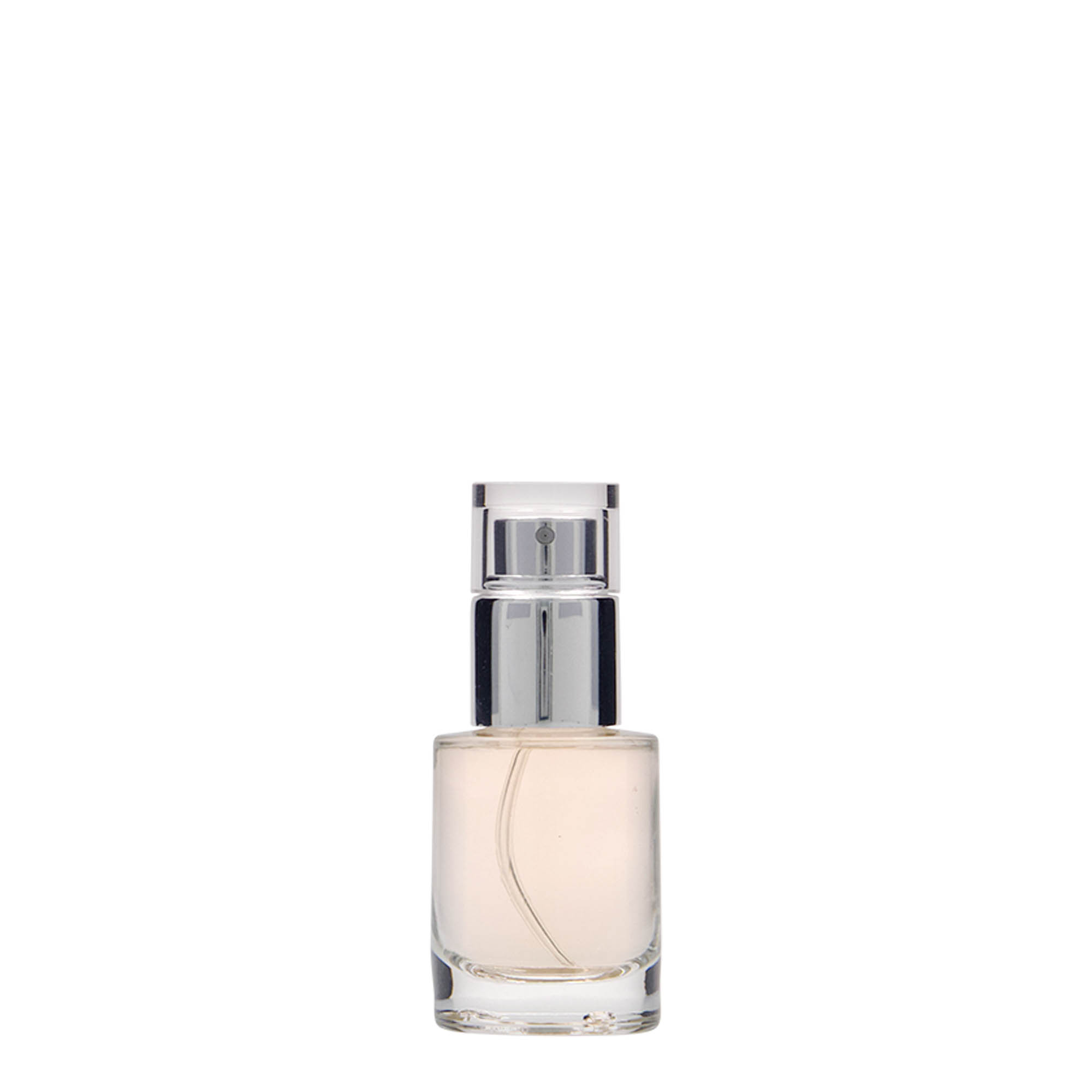 15 ml klaaspudel „Jasmina“ 15 ml klaaspudel „Jasmina“