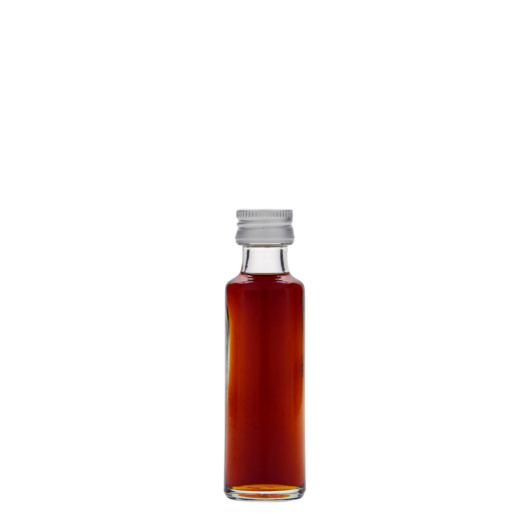 20 ml klaaspudel 'Dorica', suuava: PP 18