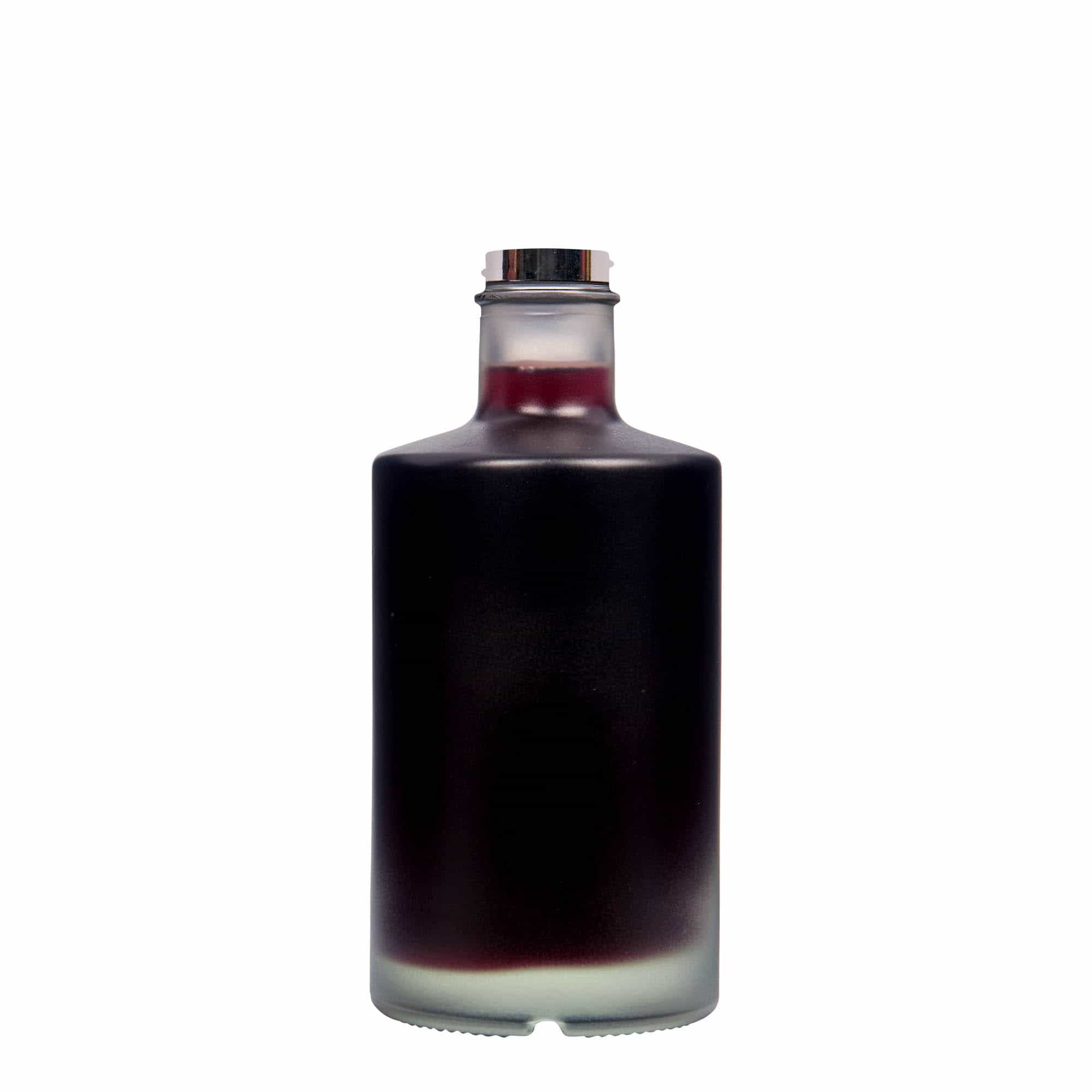 500 ml klaaspudel 'Caroline', matt, sulgur: GPI 33