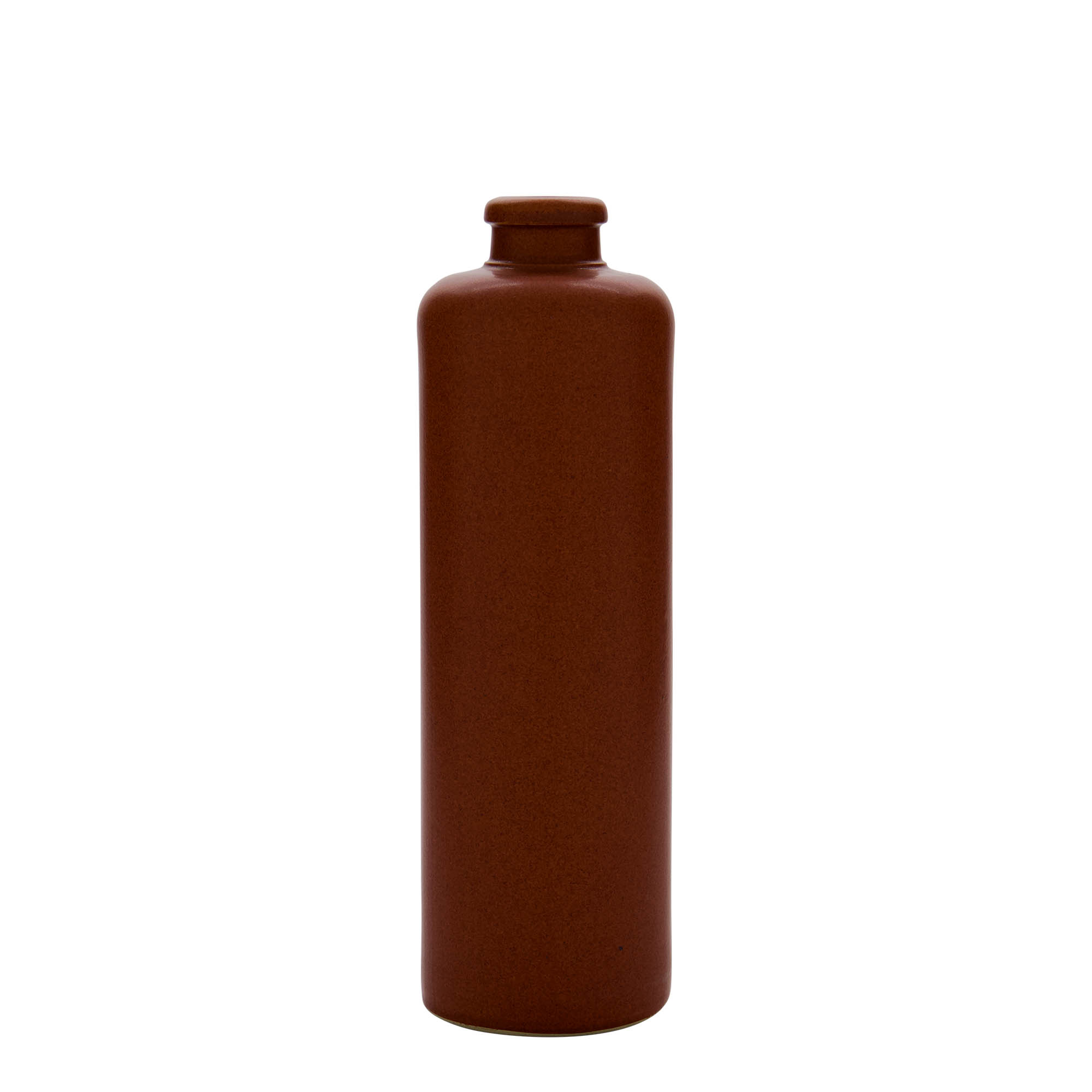 500 ml savitops, keraamiline, punakaspruun, suuava: kork 500 ml savitops, keraamiline, punakaspruun, suuava: kork