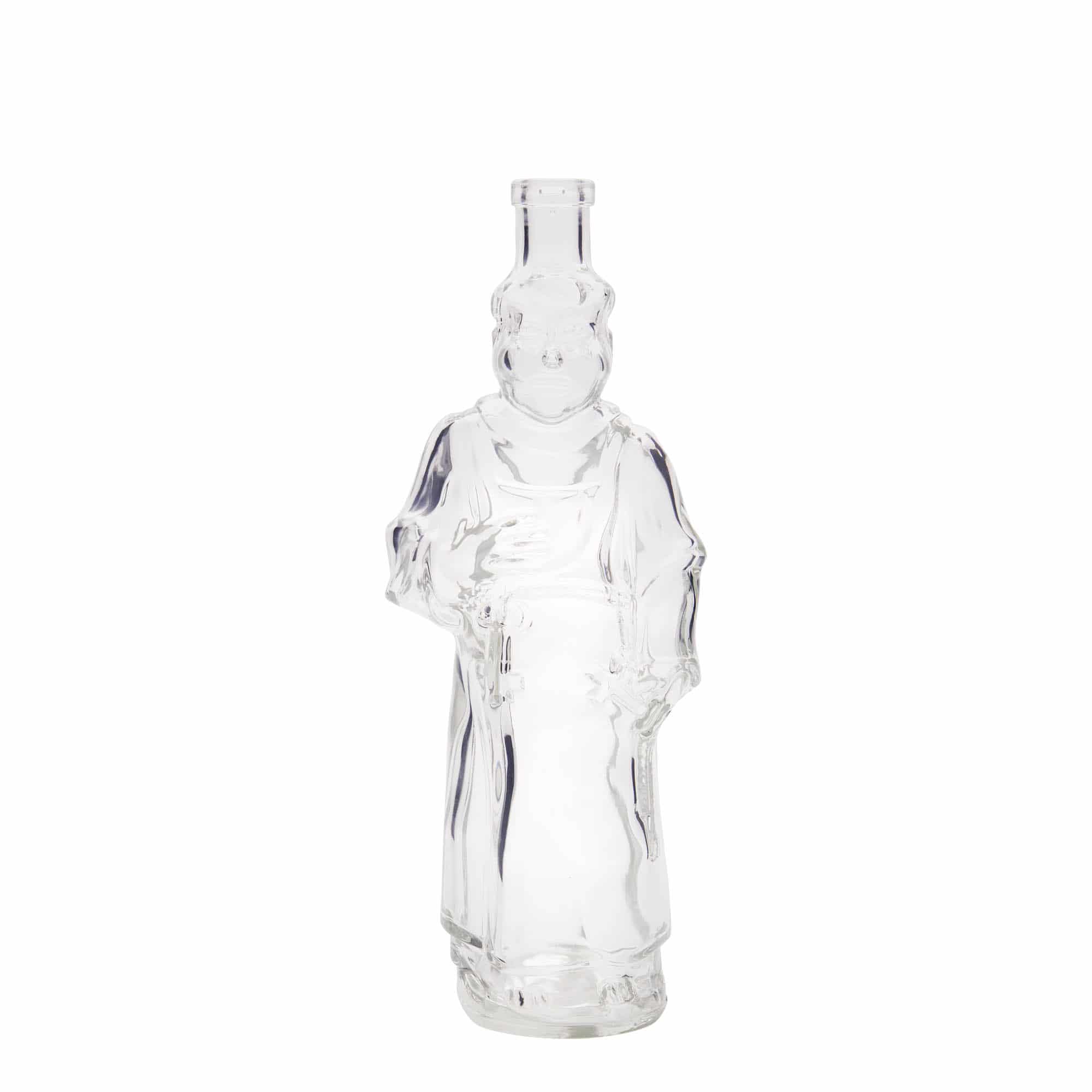 350 ml klaaspudel 'Munk', sulgur: kork