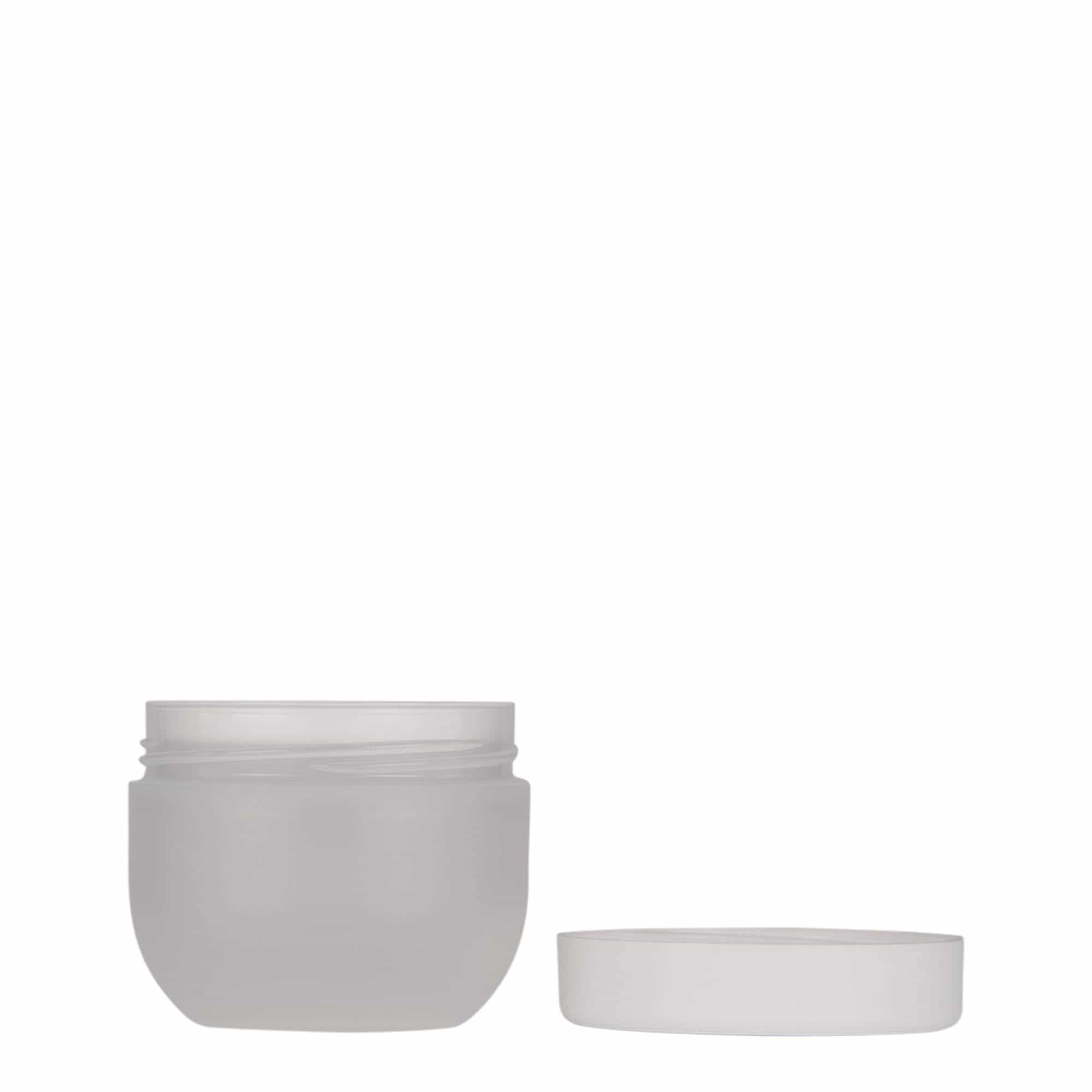 50 ml plasttoos 'Magic', PP, loomulik värv, sulgur: keeratav kaas